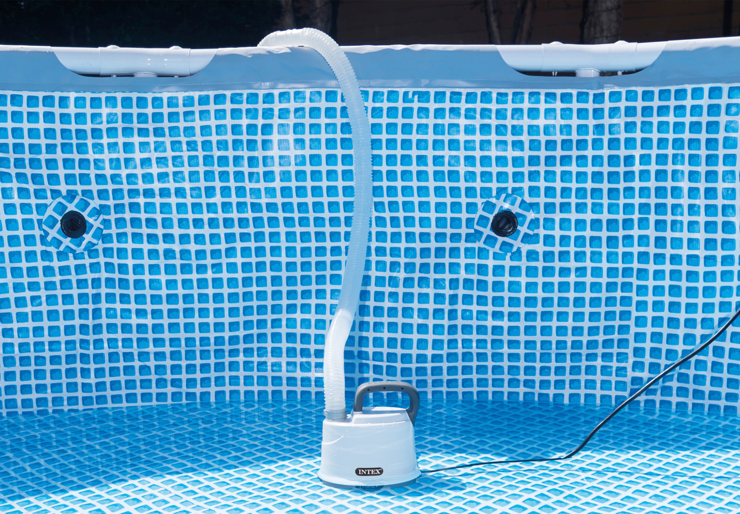 Intex Pool-Filterpumpe »IPX8«, 220 V, 3595 l/h