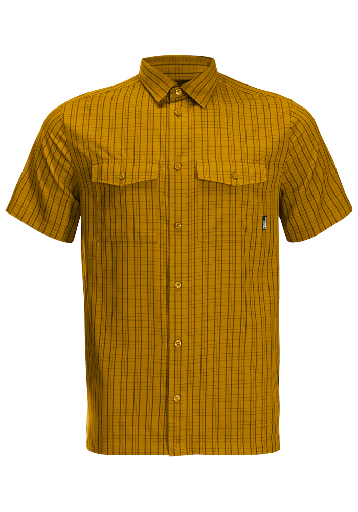 Jack Wolfskin Funktionshemd »THOMPSON SHIRT MEN«