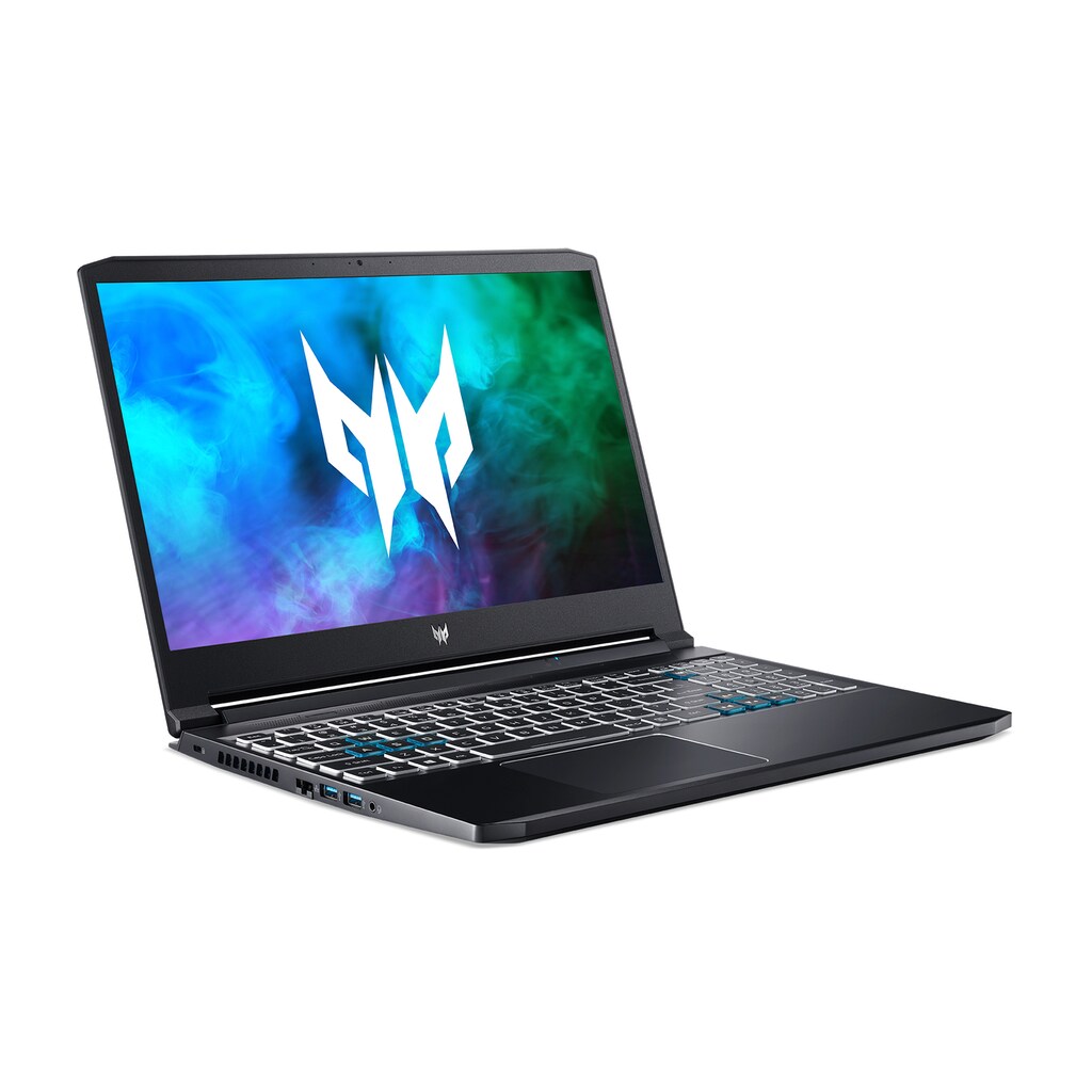 Acer Gaming-Notebook »Preditor Triton PT315-53-77C6«, 39,6 cm, / 15,6 Zoll, Intel, Core i7, GeForce RTX 3070, 512 GB SSD