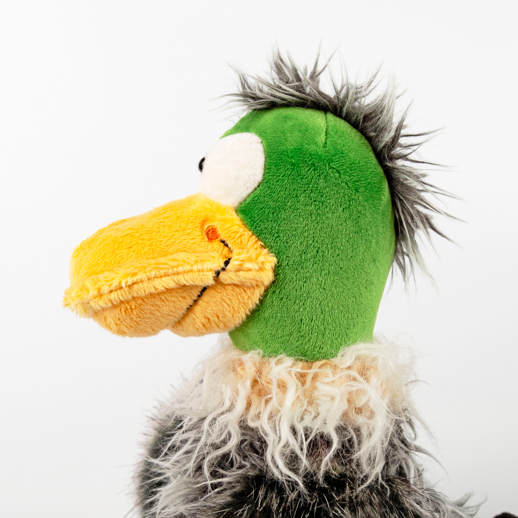 Sigikid Kuscheltier »Kikeriki, Gacko Gack«
