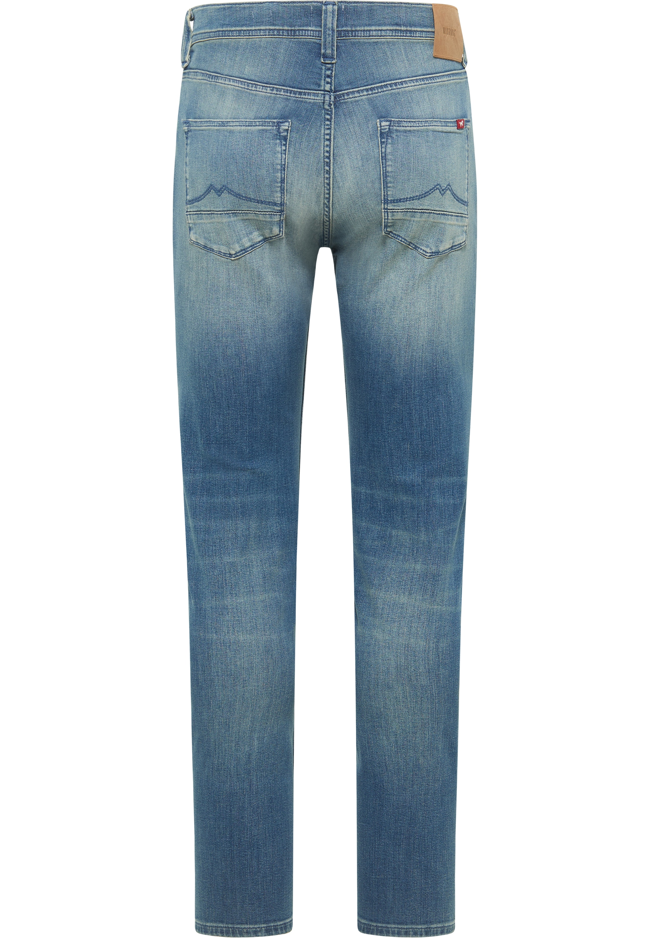 MUSTANG Slim-fit-Jeans »Herren Style Vegas Slim«