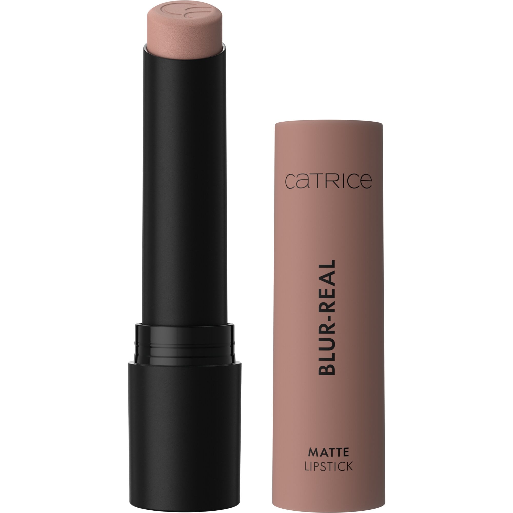 Catrice Lippenstift »Blur-Real Matte Lipstick«