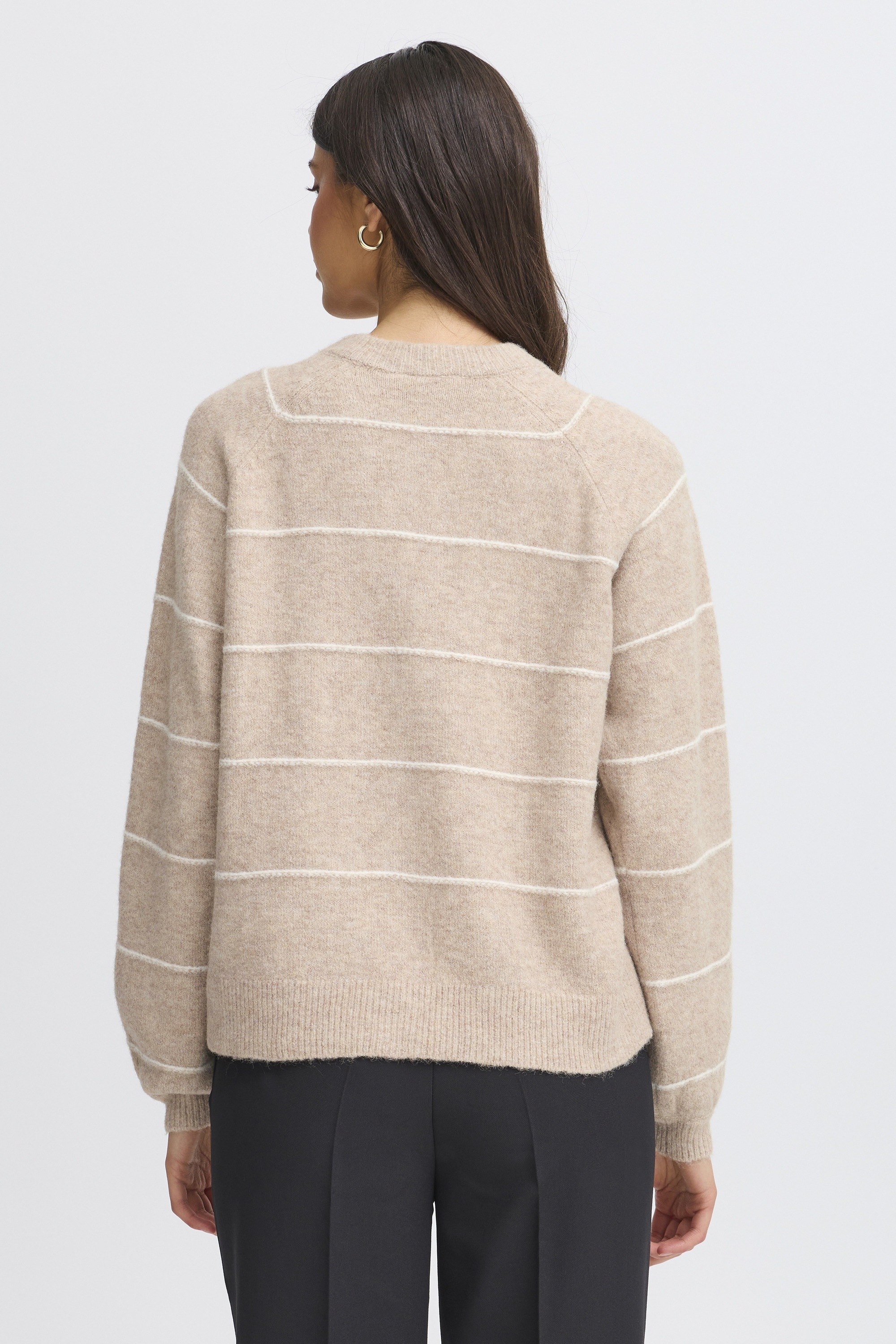 fransa Strickjacke »Strickjacke FRKENDRA«