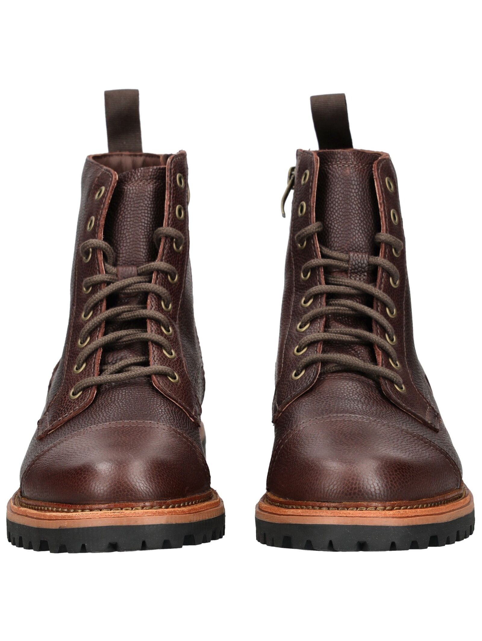 Clarks Schnürstiefelette »Clarks Stiefelette Leder«