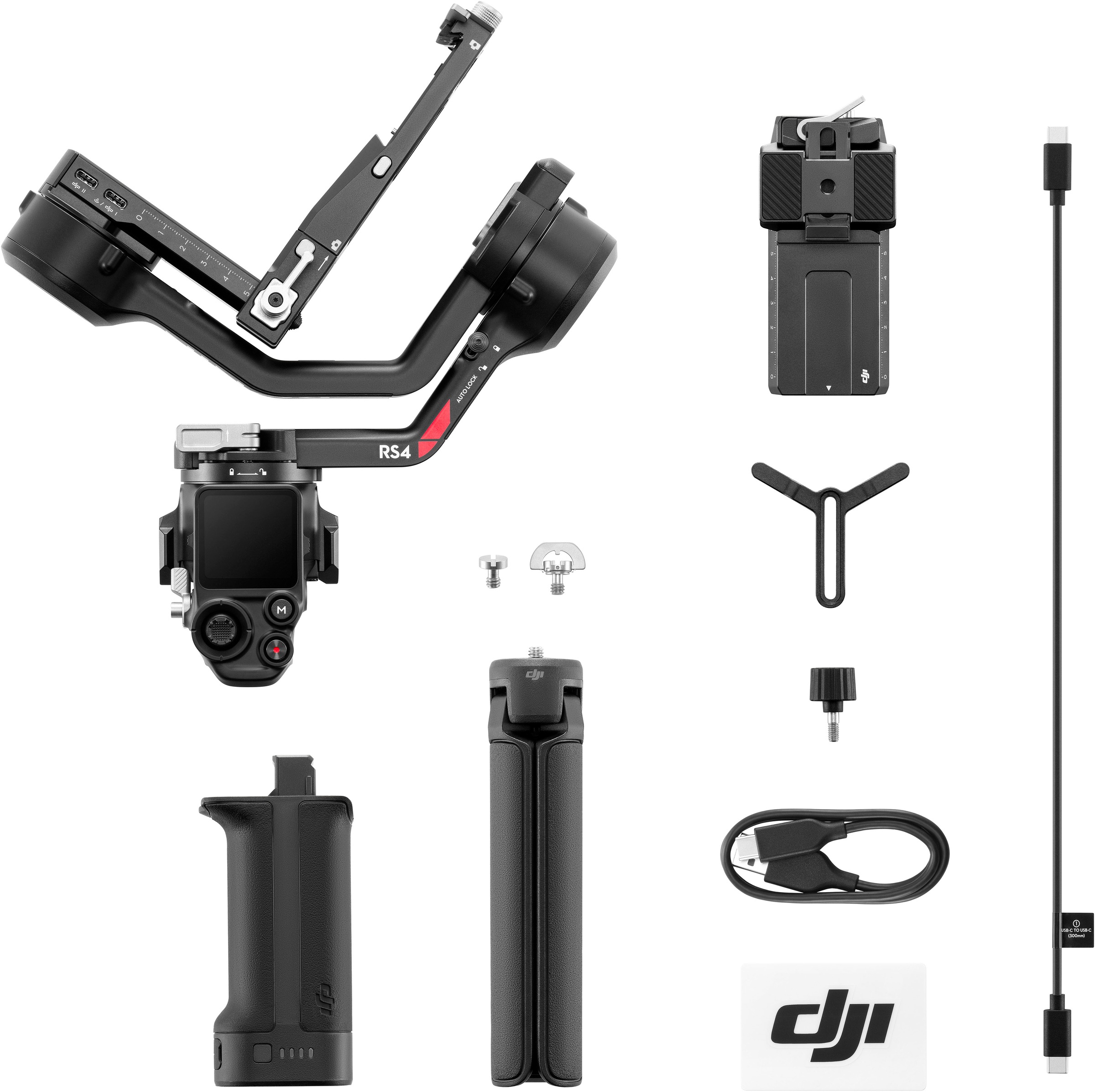 DJI Gimbal »DJI RS 4«