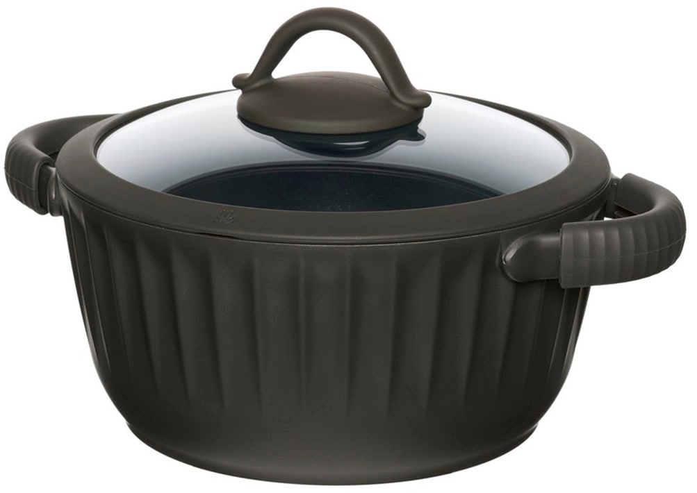 RESTO Kitchenware Bratentopf »Ascella, Schmortopf antihaftbeschichtet und s günstig online kaufen