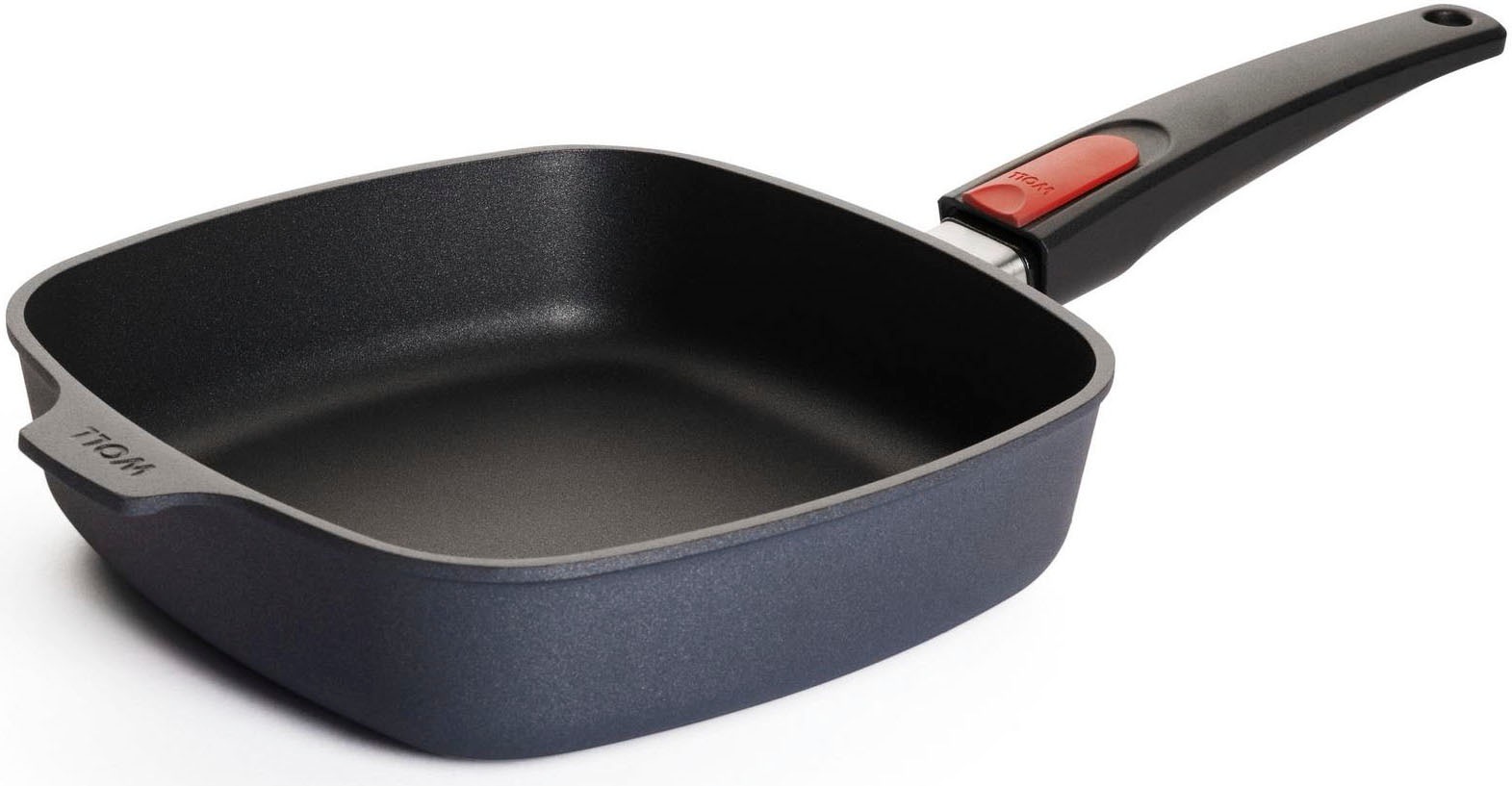 WOLL MADE IN GERMANY Schmorpfanne »Diamond Lite« Aluminiumguss 1 Stk. tlg. günstig online kaufen