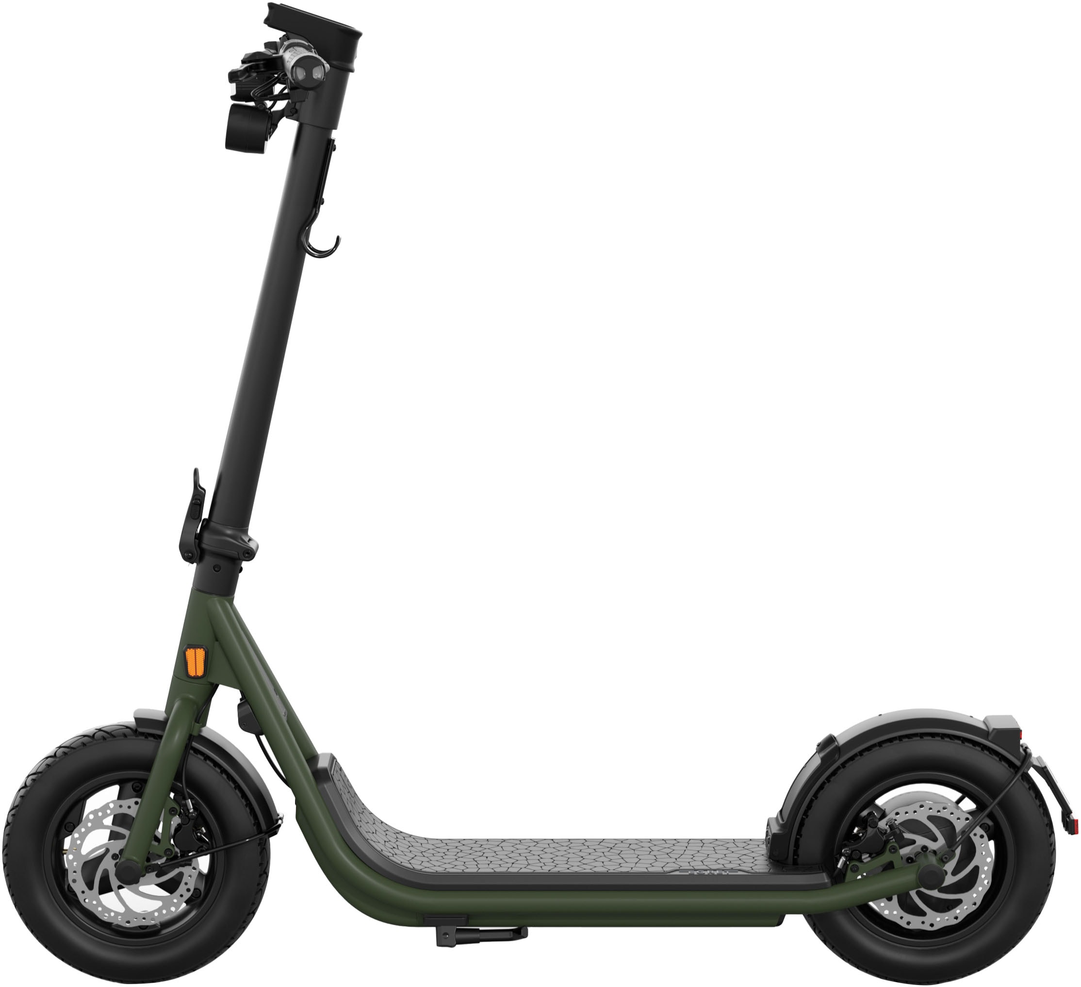 Egret E-Scooter »Egret X+«, Electric Scooter, mit Straßenzulassung, bis zu 60 km Reichweite