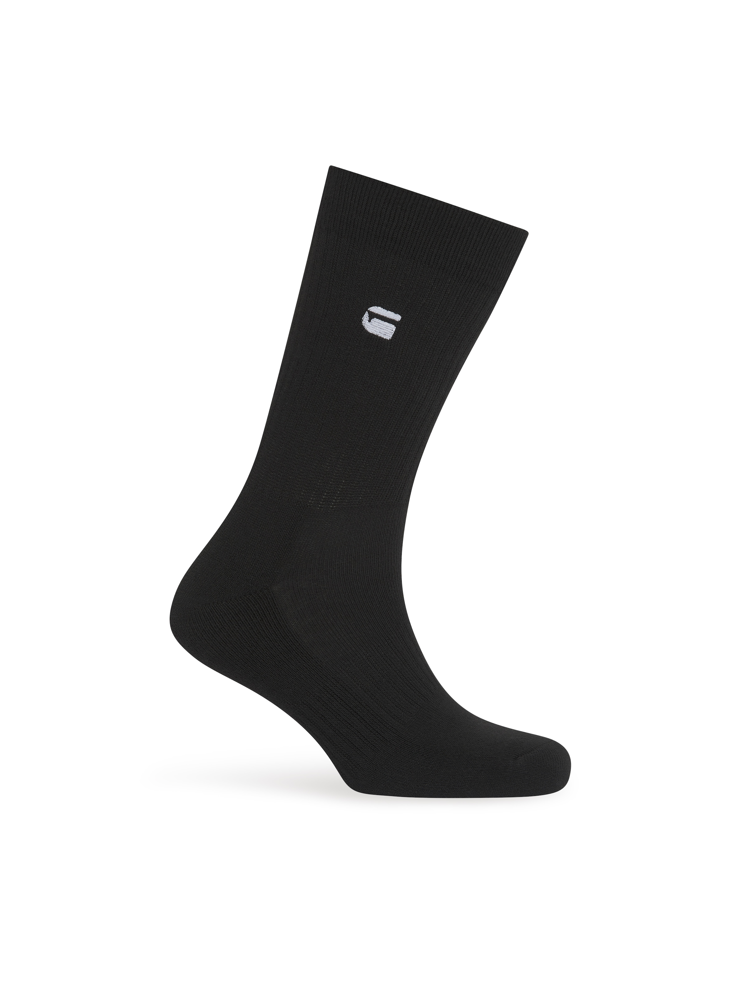 G-STAR Socken »KILN, 5 PACK SPORTS SOCKS« Packung, 5 Paar tlg. unifarben, mit Logostickerei
