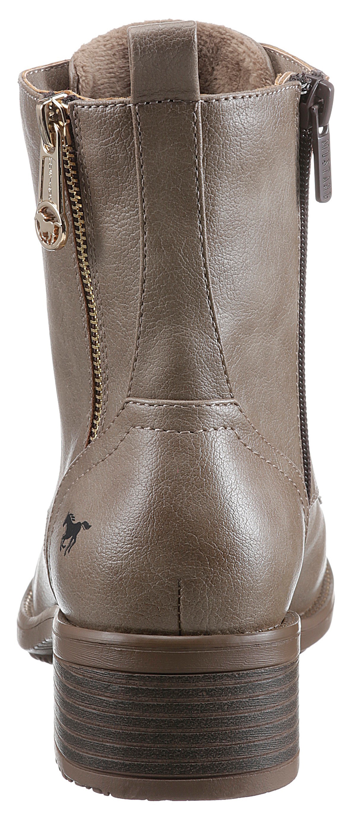 Mustang Shoes Schnürstiefelette
