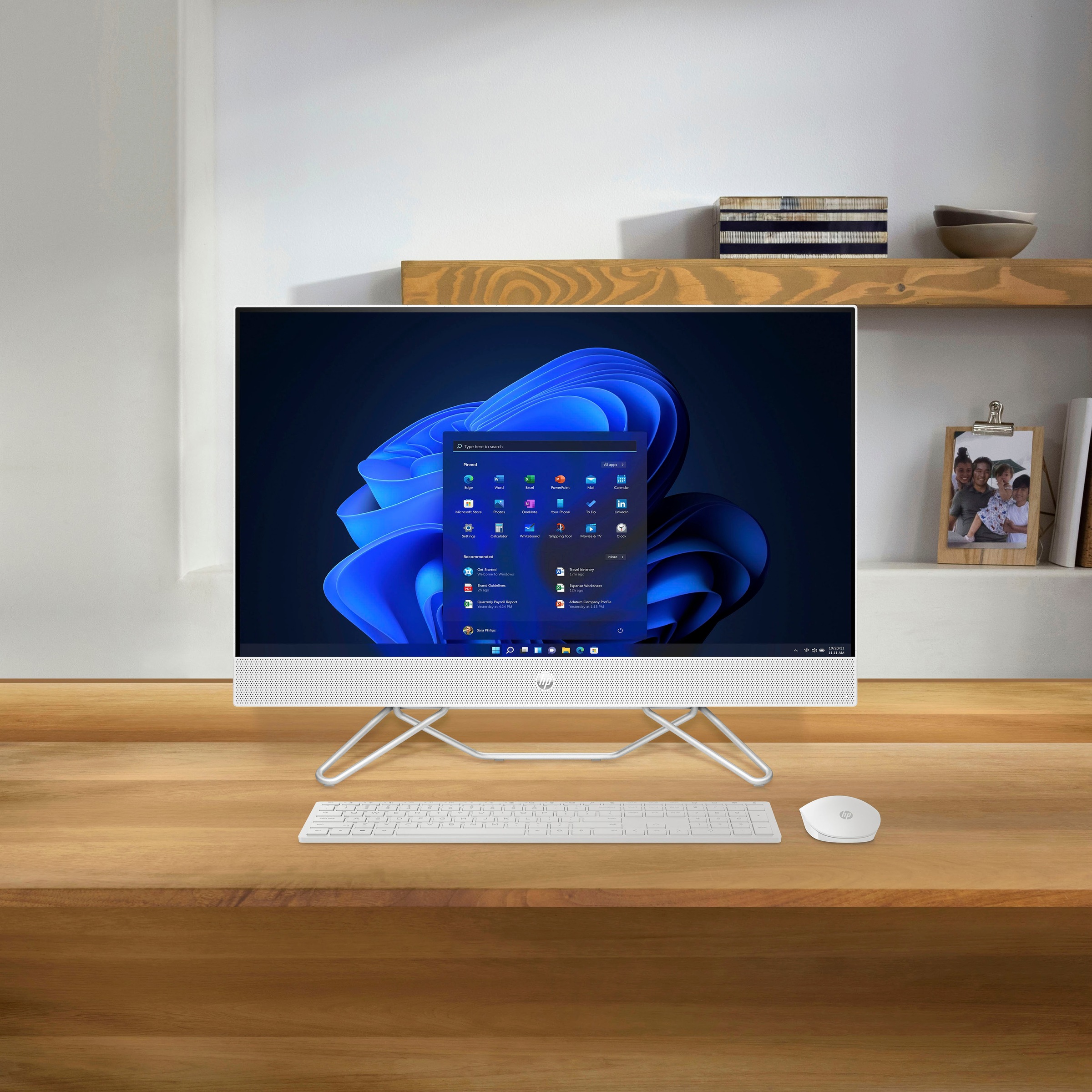 HP All-in-One PC »27-cb0203ng«