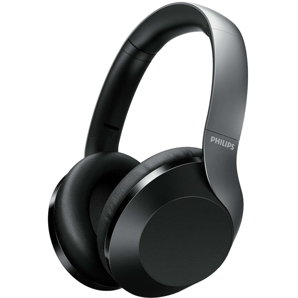 Philips Over-Ear-Kopfhörer »TAH8505BK/00«, A2DP Bluetooth-AVRCP Bluetooth-HFP