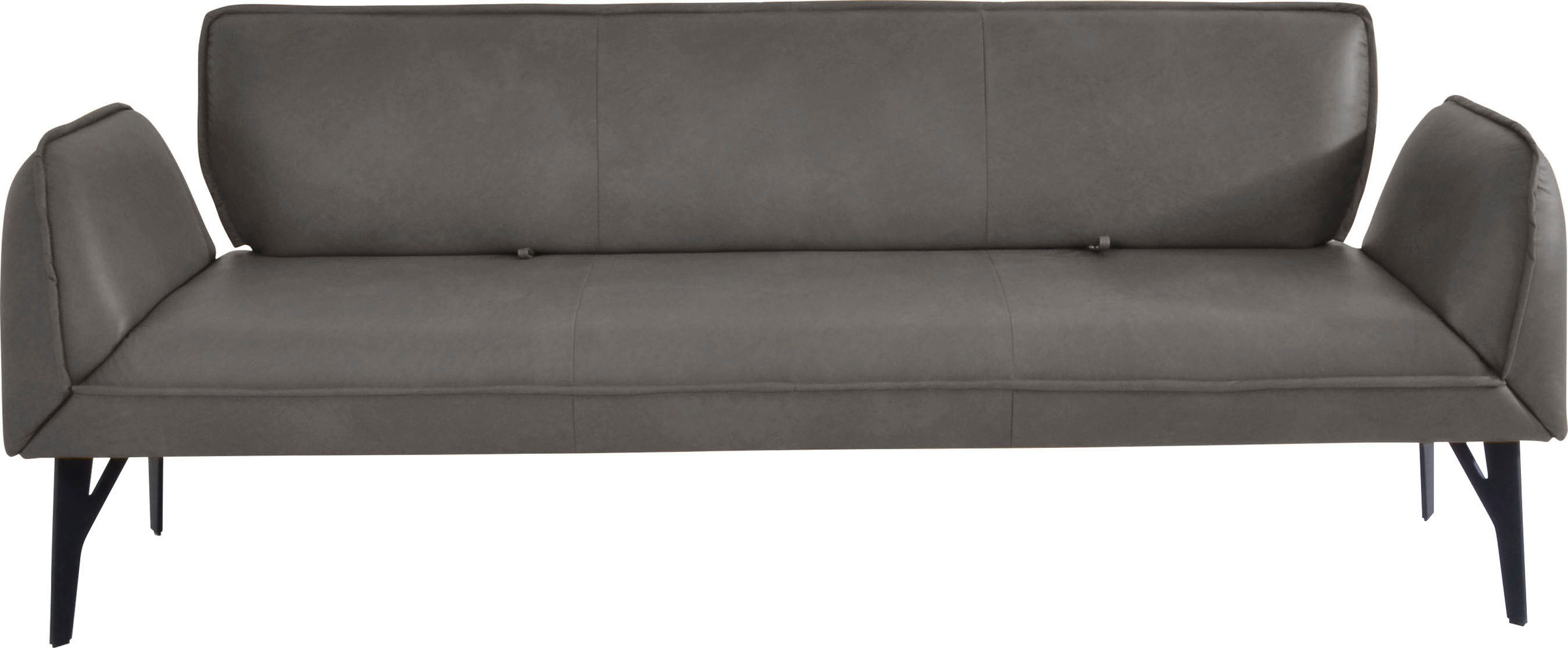 K+W Komfort & Wohnen Polsterbank »Drive« mit Seitenteilverstellung, wahlwei günstig online kaufen