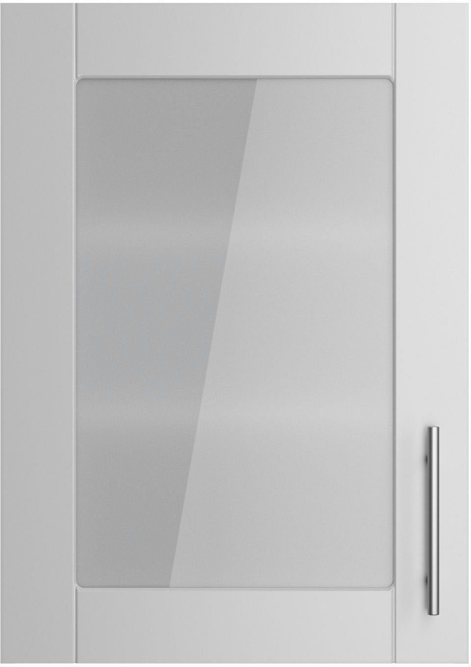 KOCHSTATION Glashängeschrank »KS-Ahus«, Breite 50 cm