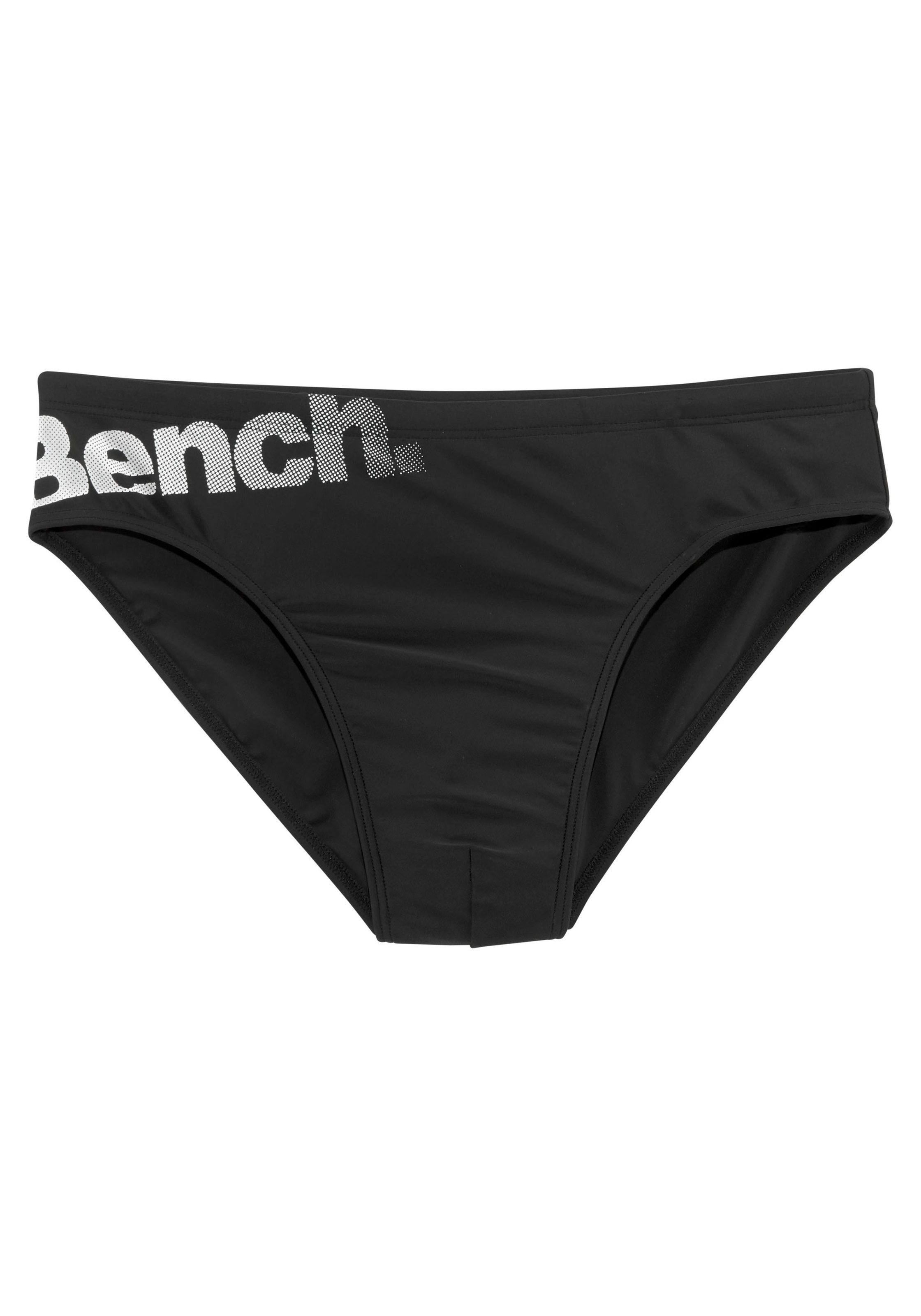 2. Bild von Bench. Badeslip