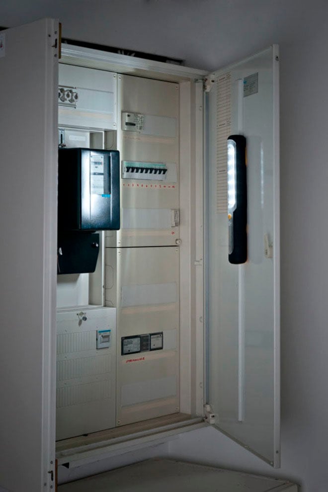 Brennenstuhl Handleuchte »HL 300 AD«, mit integriertem Akku und USB-Kabel