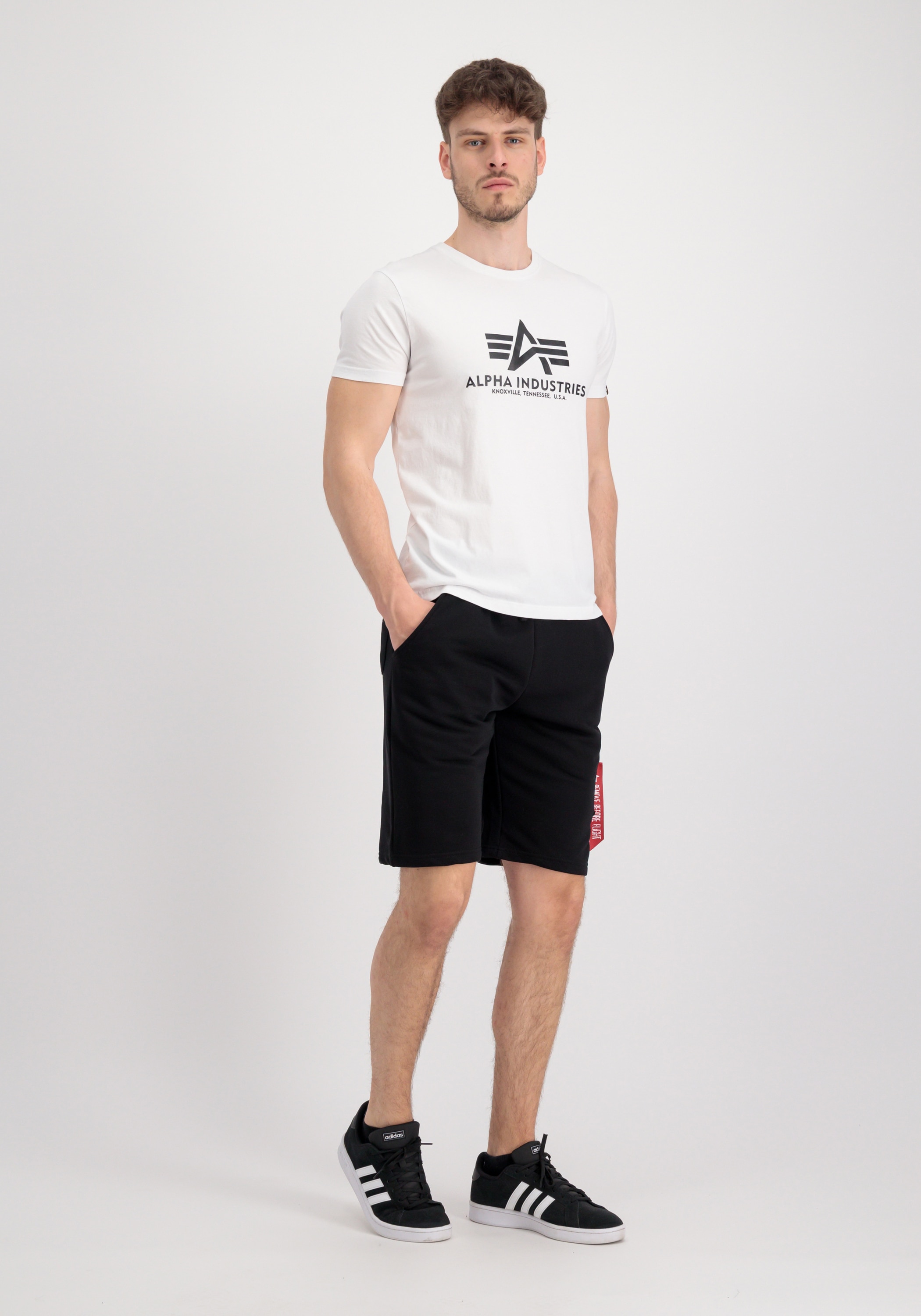 Bild von Alpha Industries Shorts »ALPHA INDUSTRIES Men - Cargo Shorts X-Fit Cargo Short«