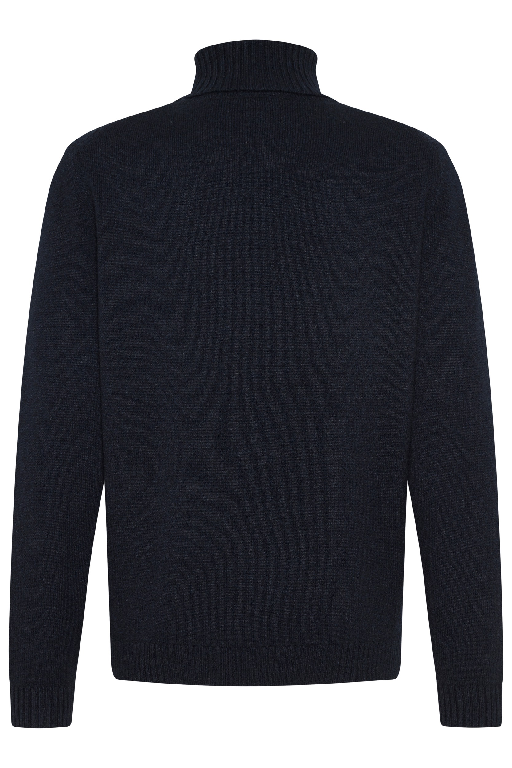 bugatti Rollkragenpullover, mit 3-D-Rautenmuster