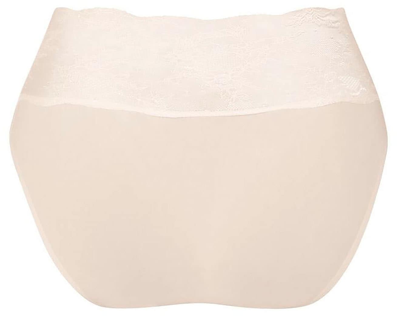 Anita since 1886 Taillenslip »High Waist brief mit Spitze«, weich, feminin, elastisch, bequem, dekoratives Spitzenband