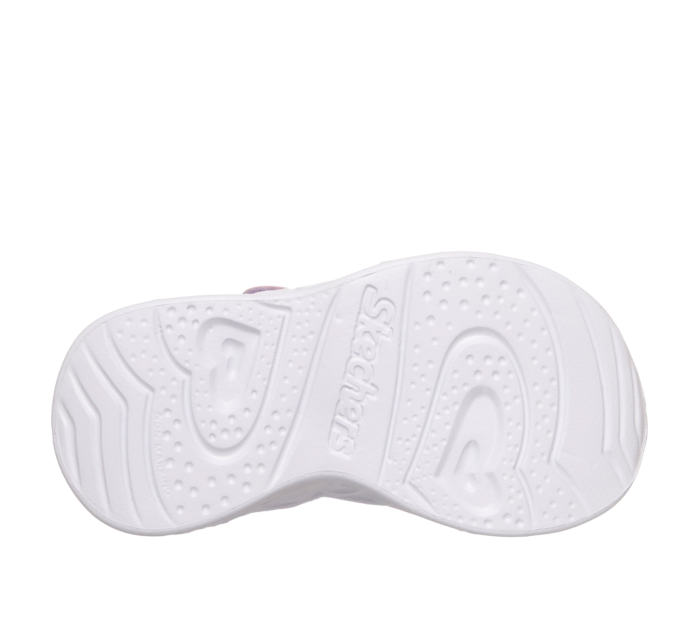 Skechers Sandale »HEART LIGHTS SANDALS«  Sommerschuh mit Klettverschluss, Größenschablone zum Download