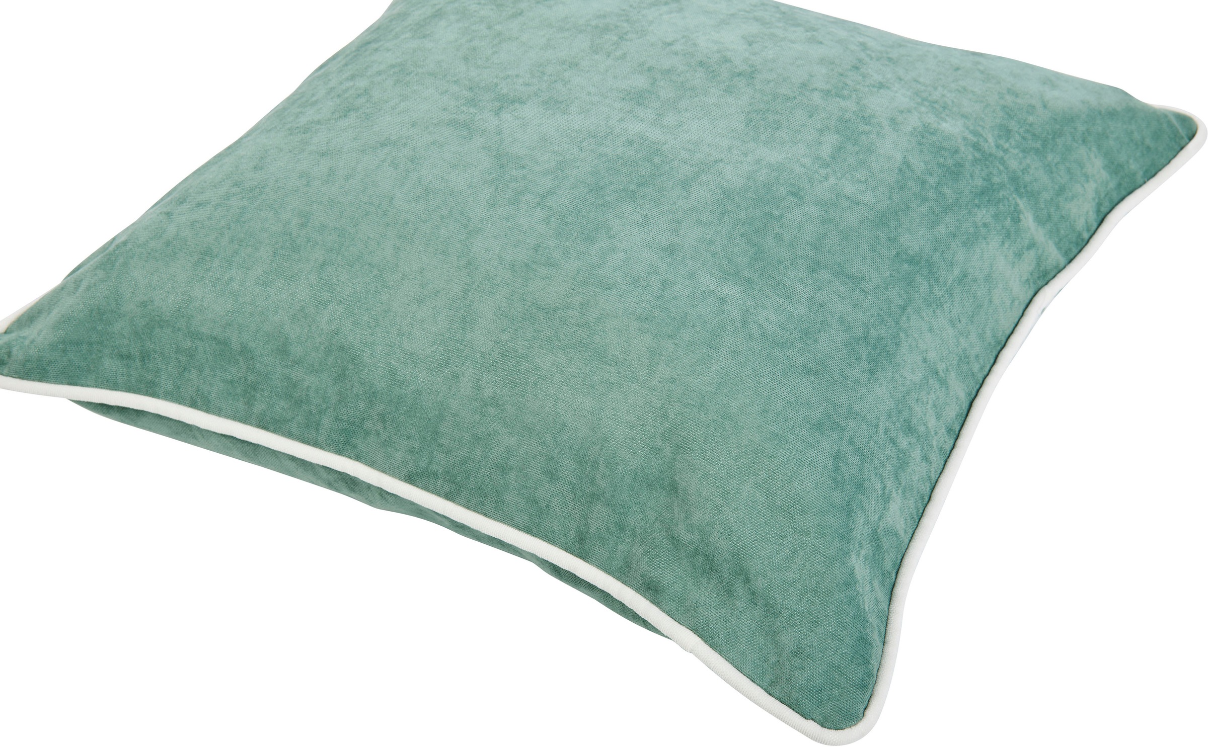 done. Dekokissen "Joy" unifarben, Reißverschluss, Kissenhüle ohne Füllung, günstig online kaufen