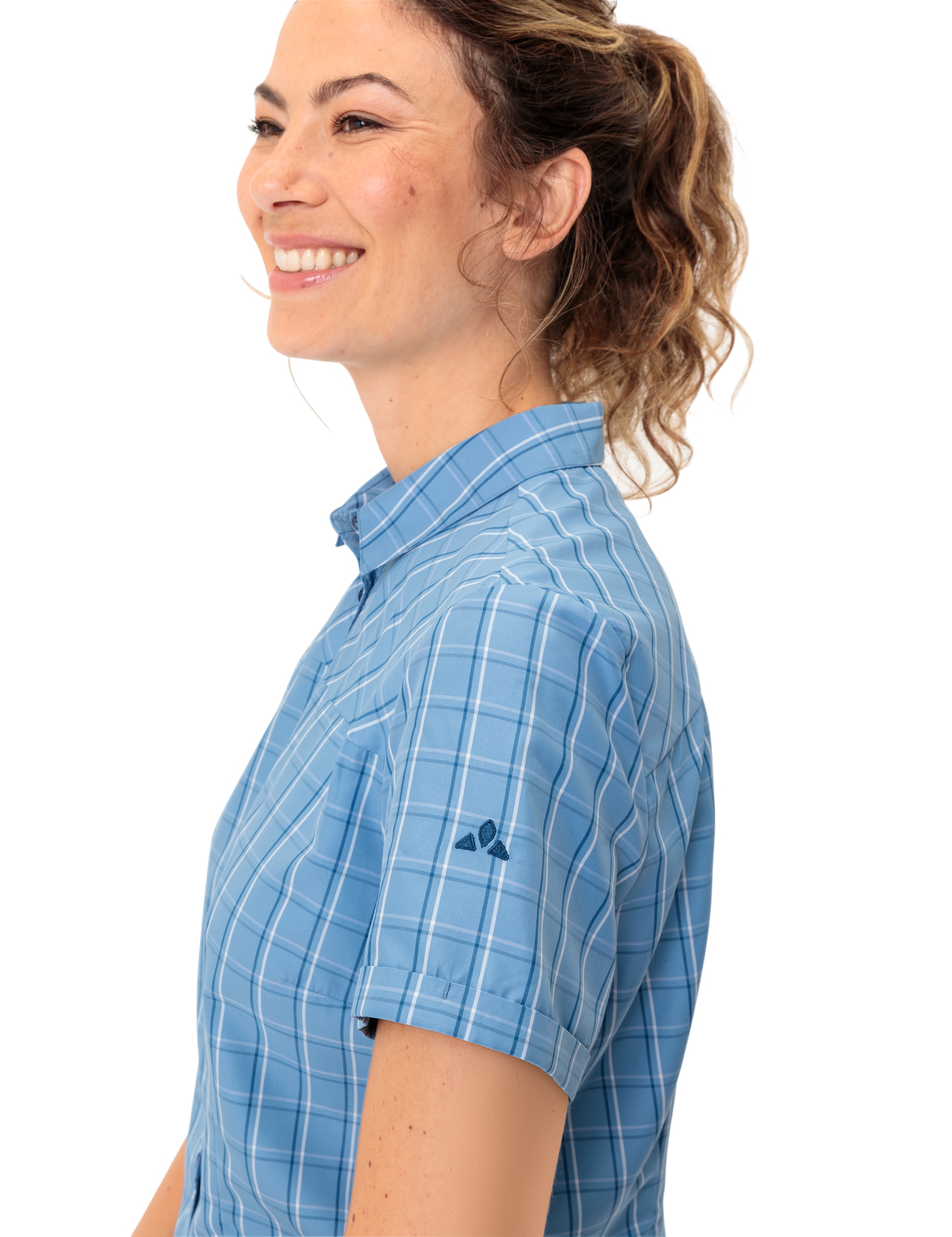 VAUDE Blusentop »WOMEN'S TACUN SHIRT II«, (1 tlg.)
