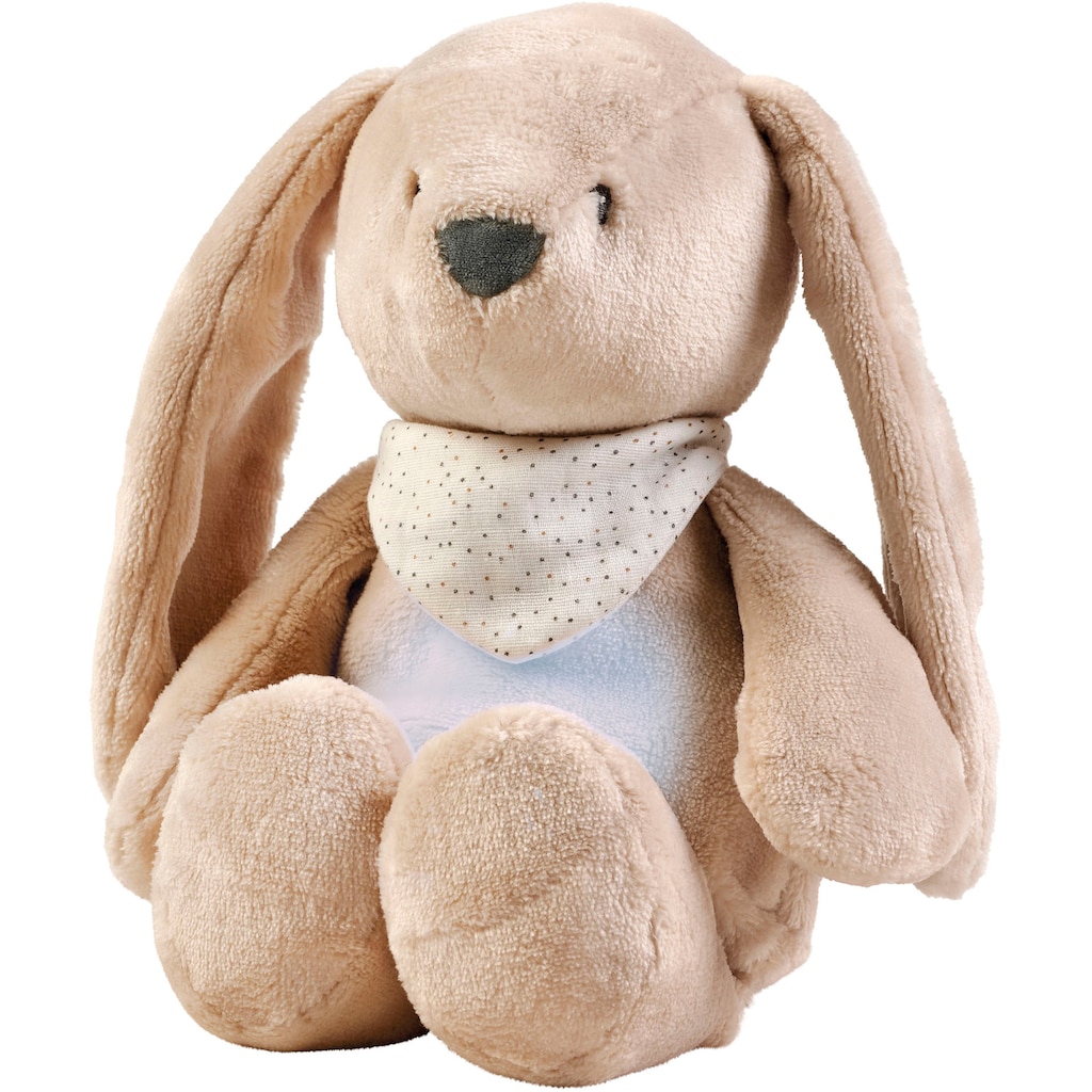 Nattou Kuscheltier »Sleepy Kaninchen, beige«