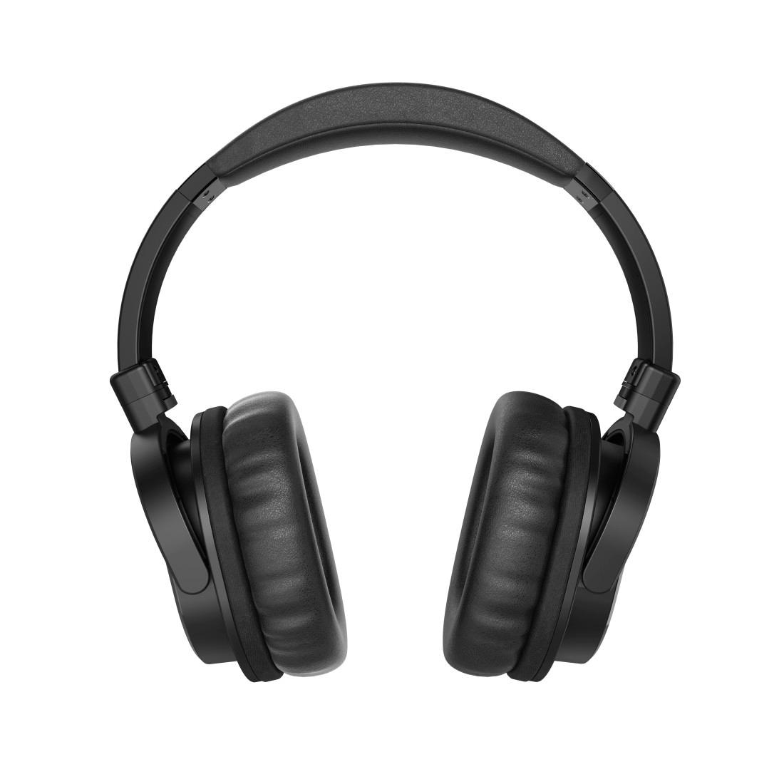 Headset auf Raten Thomson 2 und kaufen Kabel«, gepolsterte Over-Ear langes Lautstärkeregler, Ohrmuscheln Kopfbügel On-Ear-Kopfhörer Mikrofon, mit Seniorenkopfhörer, »TV