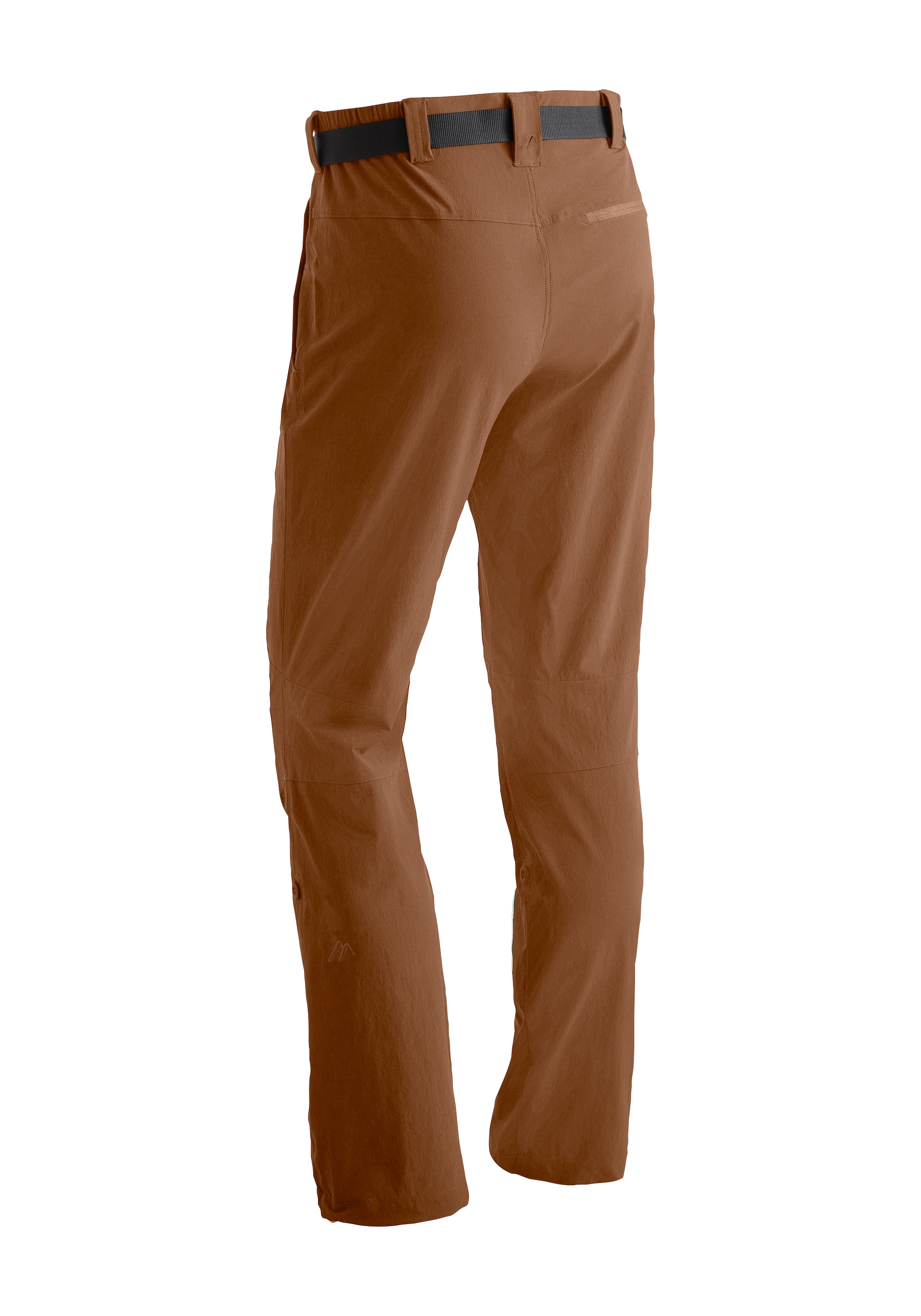 Maier Sports Funktionshose »Nil«, Herren Wanderhose, atmungsaktive Outdoor-Hose mit Roll up Funktion