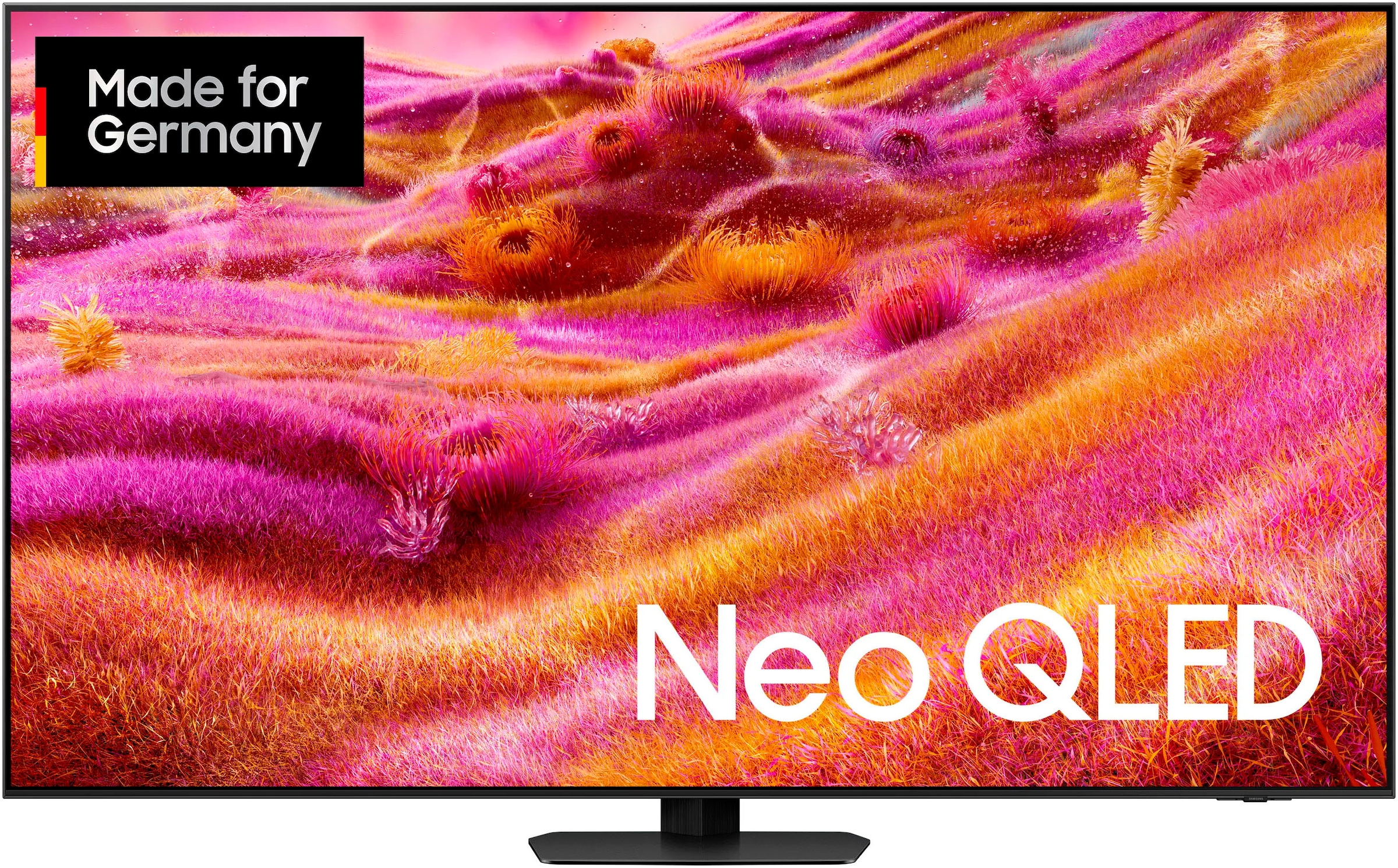 Samsung QLED-Fernseher »GQ85QN90FAT«, 4K Ultra HD, Smart-TV, NQ HDR+, Glare Free, Upscaling Pro, Dolby Atmos & AI Sound, bis 165Hz