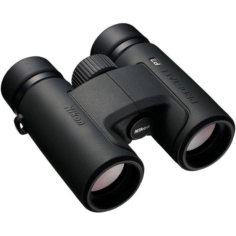 NIKON Fernglas »Prostaff P7 8x30« schwarz Besonderheiten: für Brillenträger, Gummiarmierung