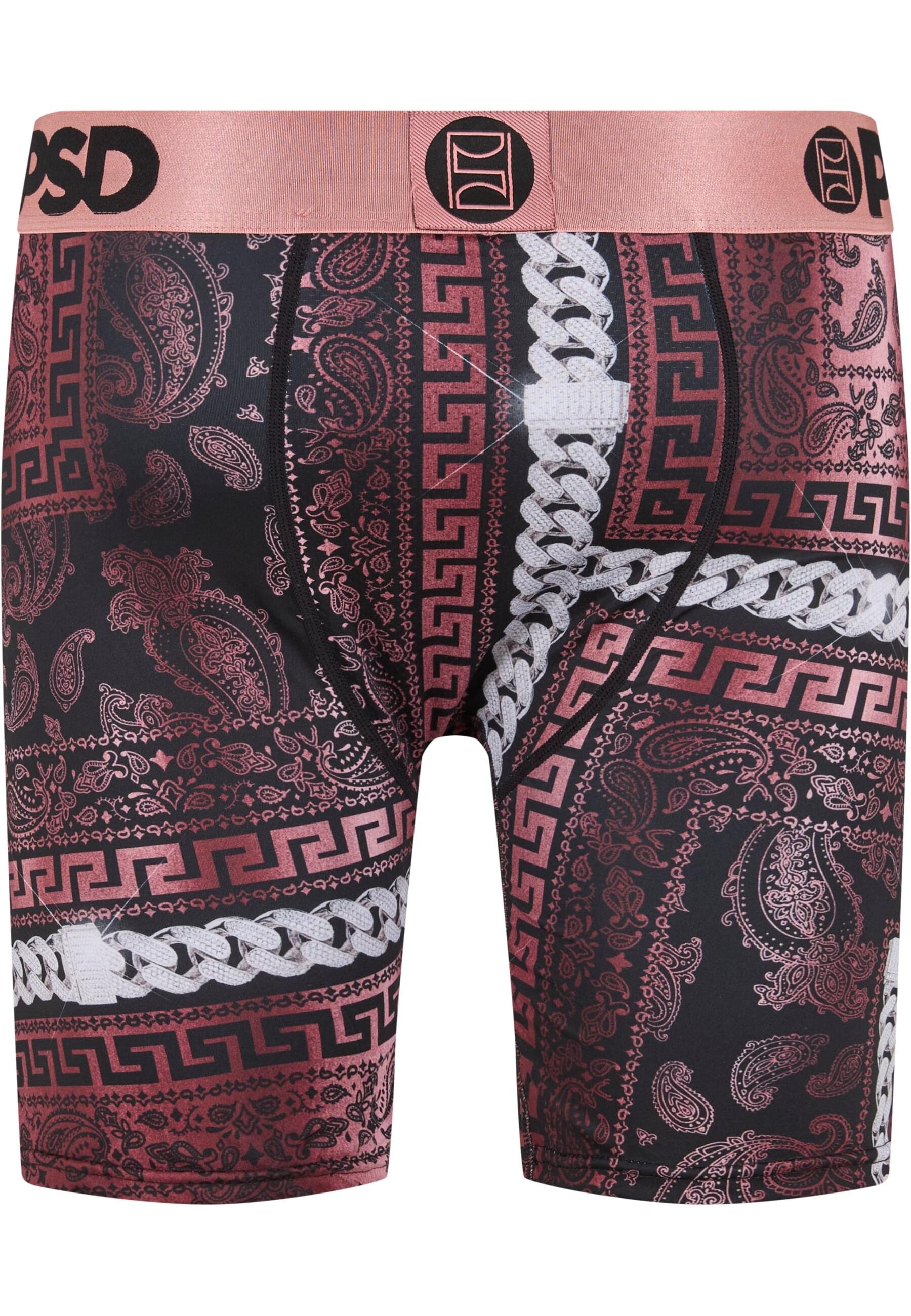 PSD Boxershorts »PSD LUSTER LUX 3PK«, 1 Stk.