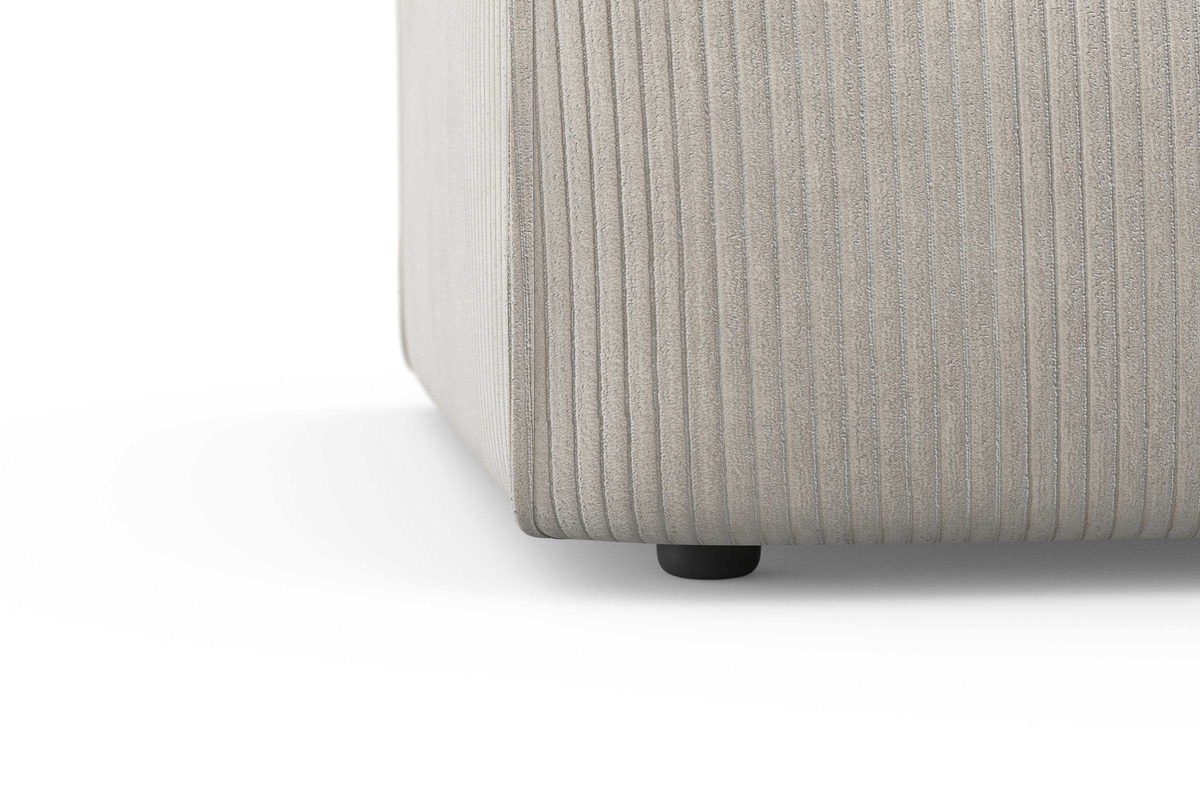 RAUM.ID Sessel »Merid Sofa-Mittelelement, Maße B/T/H: 84/97/46 cm«, als Modul oder separat verwendbar, für individuelle Zusammenstellung