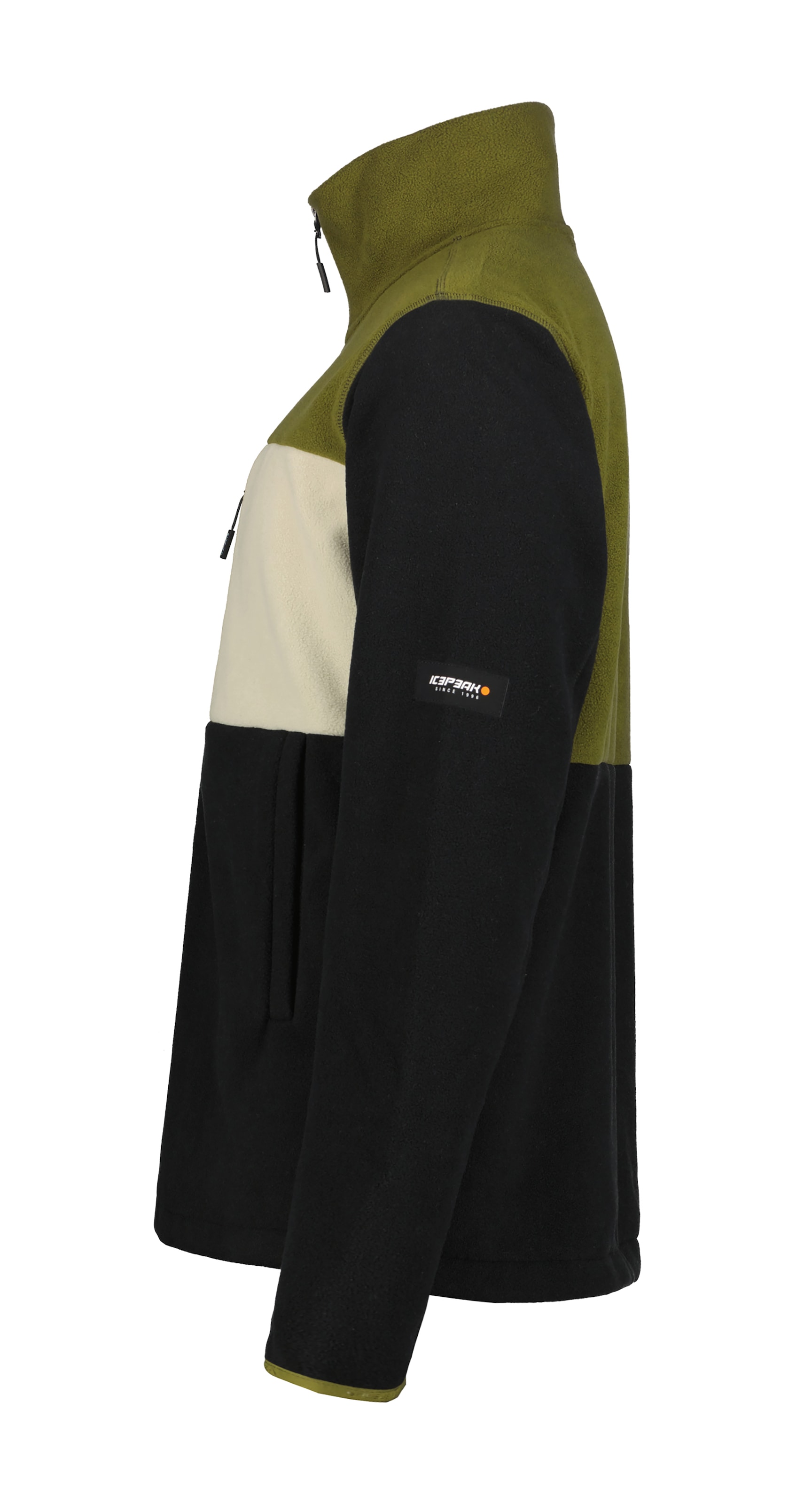 Icepeak Fleecepullover »ICEPEAK CREIL«, 1 Stk.
