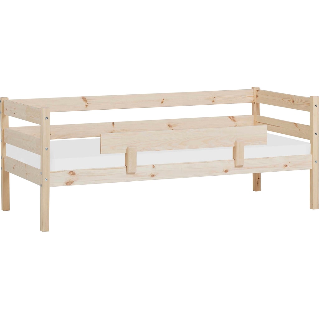 Hoppekids Einzelbett »ECO Comfort«, (Set)