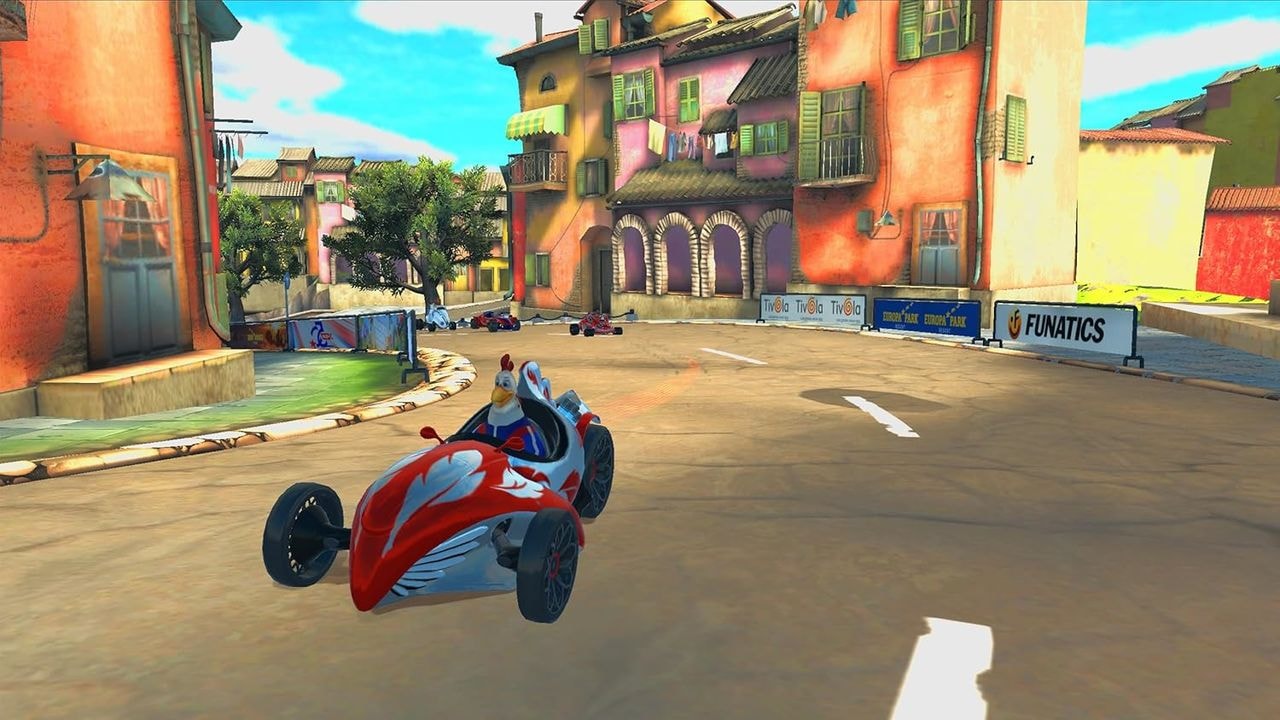 THQ Nordic Spielesoftware »Ed & Edda: Grand Prix - Racing Champions«, PlayStation 5