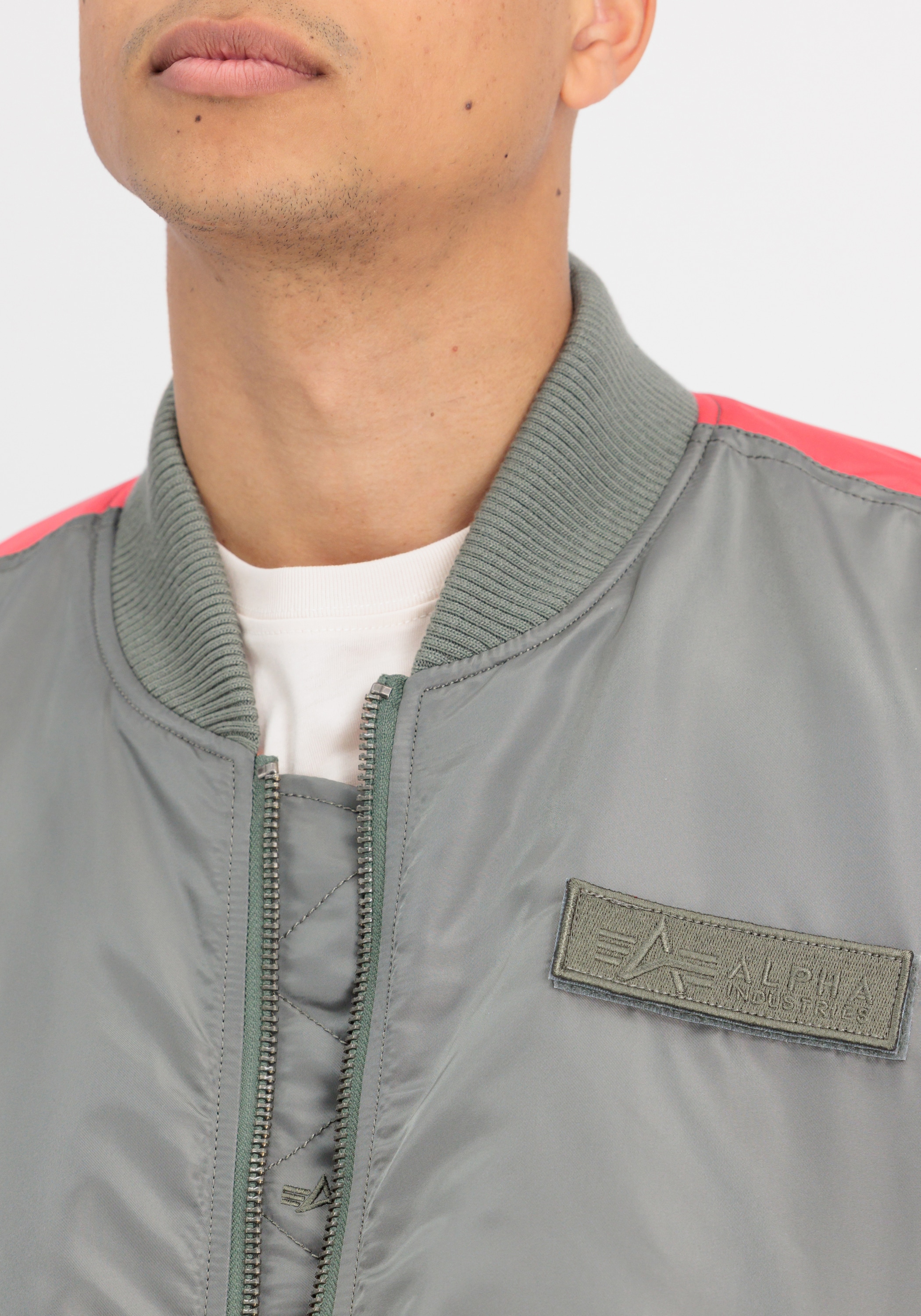 Alpha Industries Bomberjacke »Alpha Industries Men - Bomber Jackets MA-1 VF Fighter Squadron«