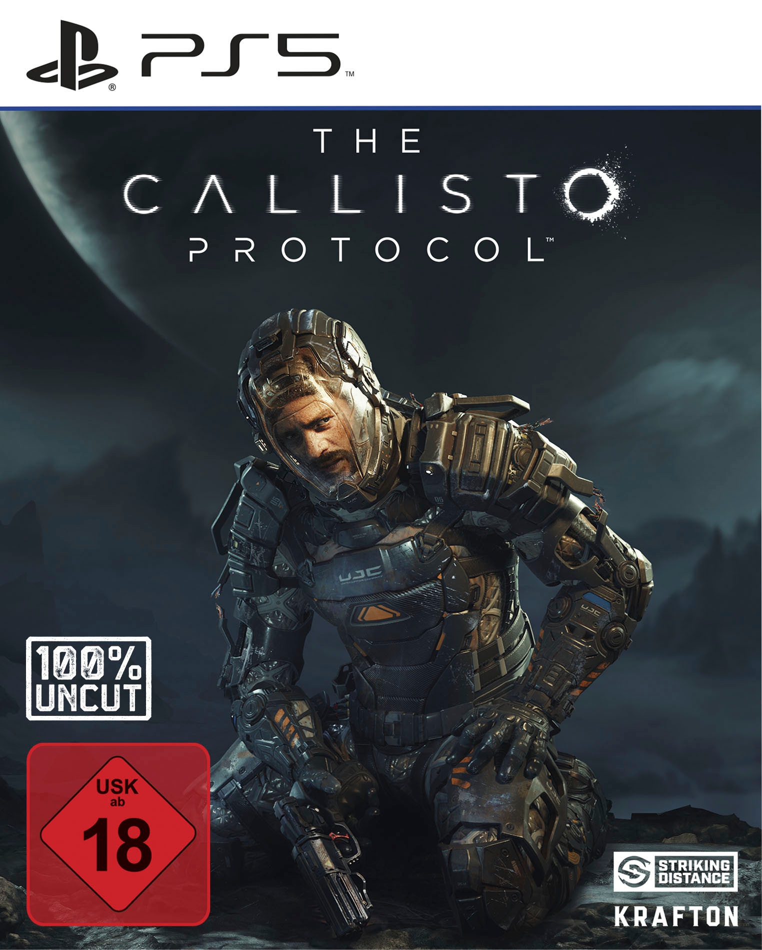 Bild von Skybound Games Spielesoftware »The Callisto Protocol Standard«, PlayStation 5