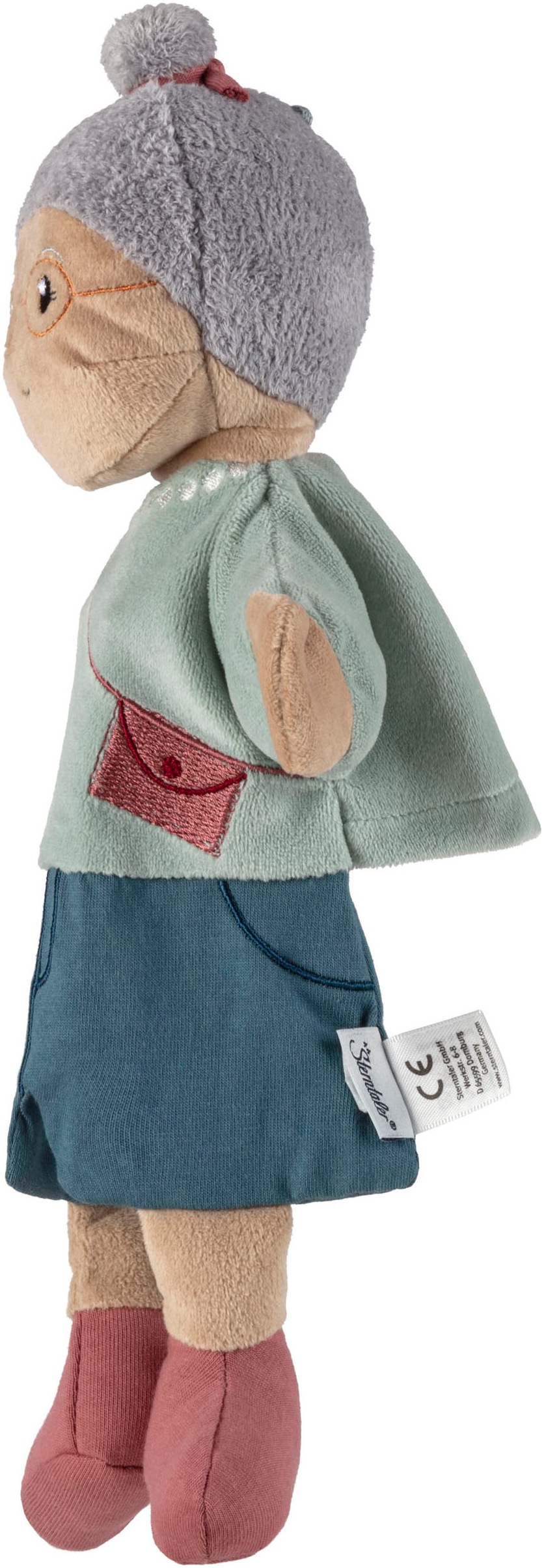 Sterntaler® Handpuppe »Oma«