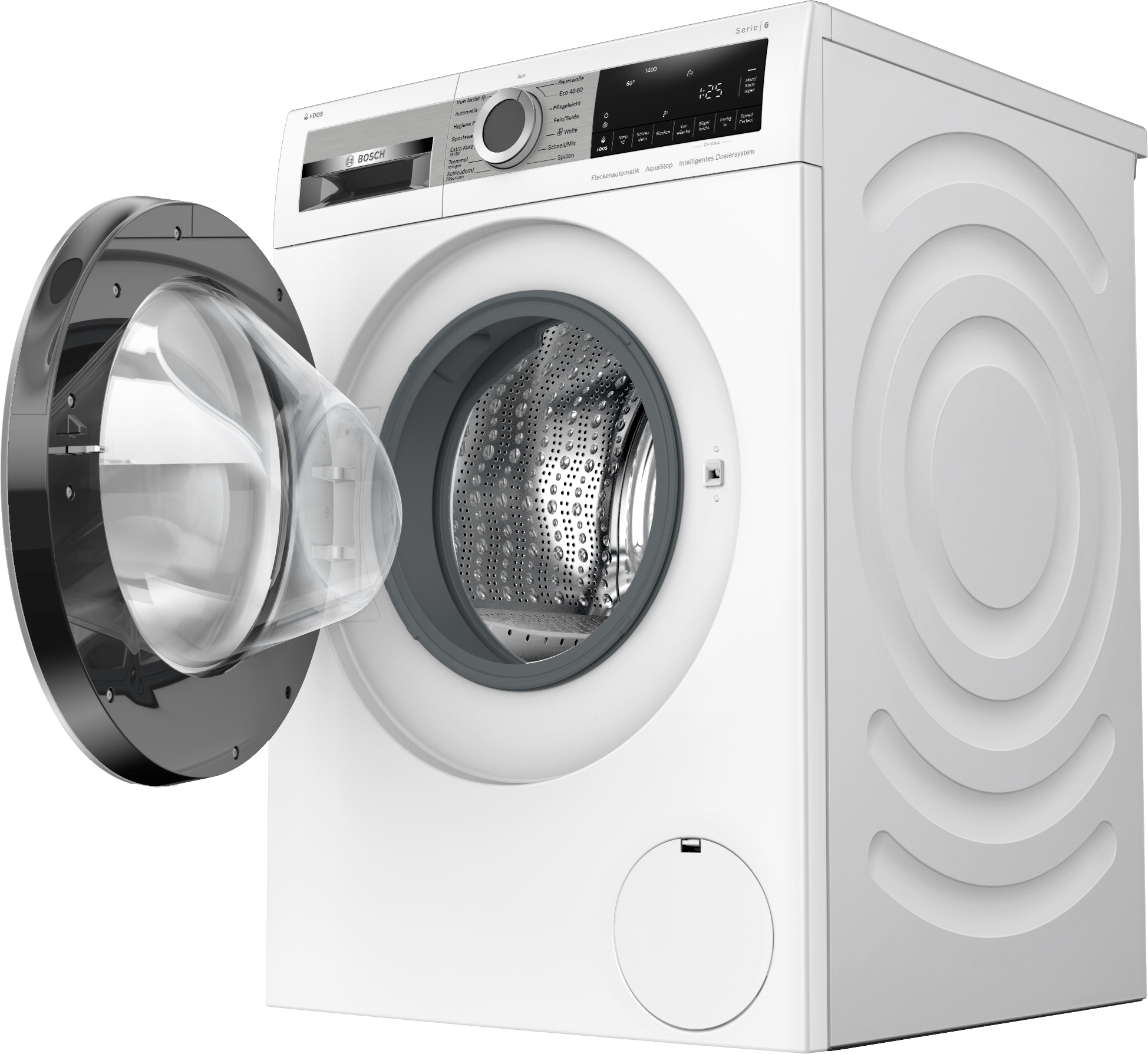 BOSCH Waschmaschine Serie 6 »WGG244F40« 9 kg 1400 U/min