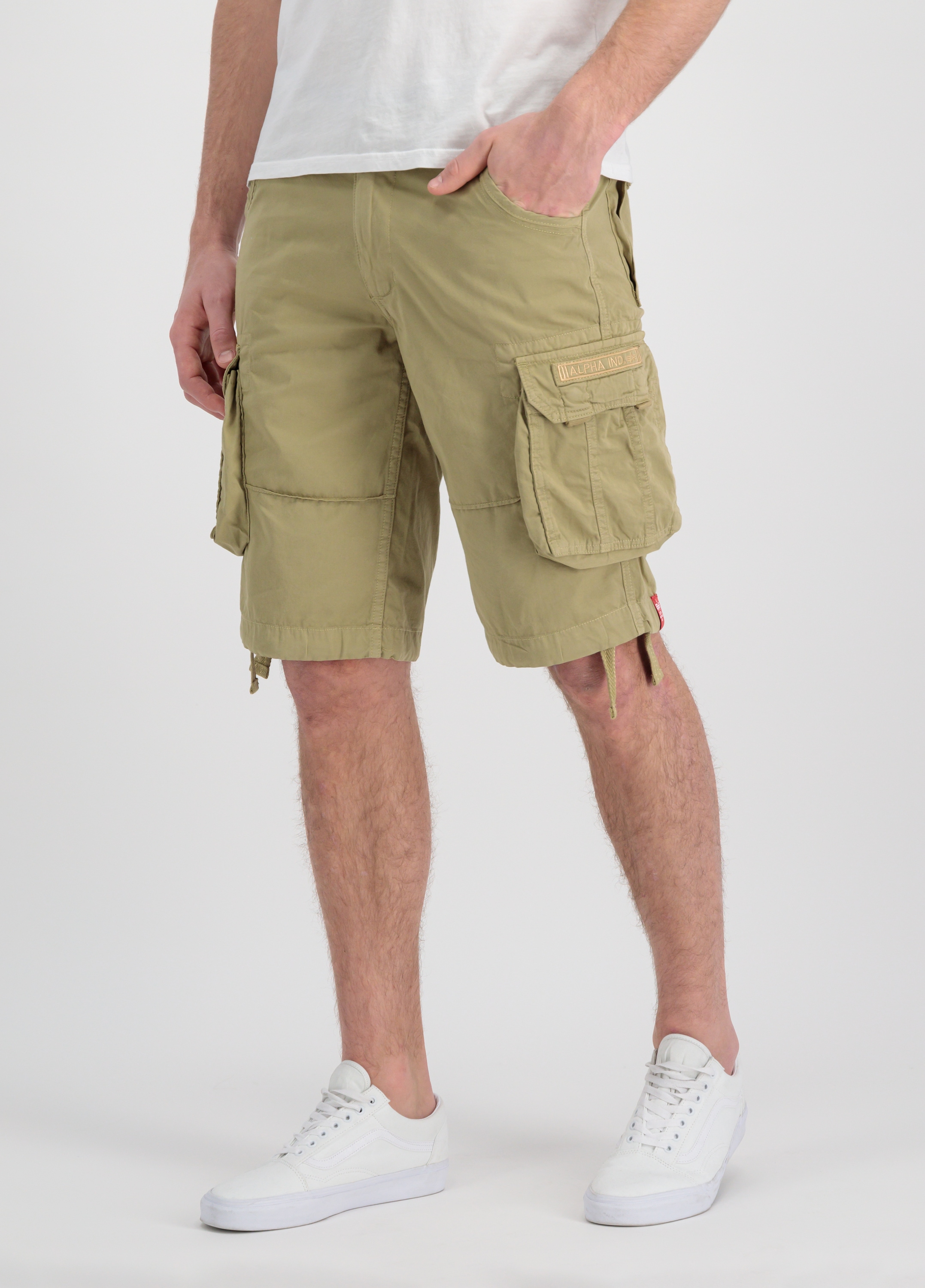 2. Bild von Alpha Industries Shorts »ALPHA INDUSTRIES Men - Shorts Jet Short«