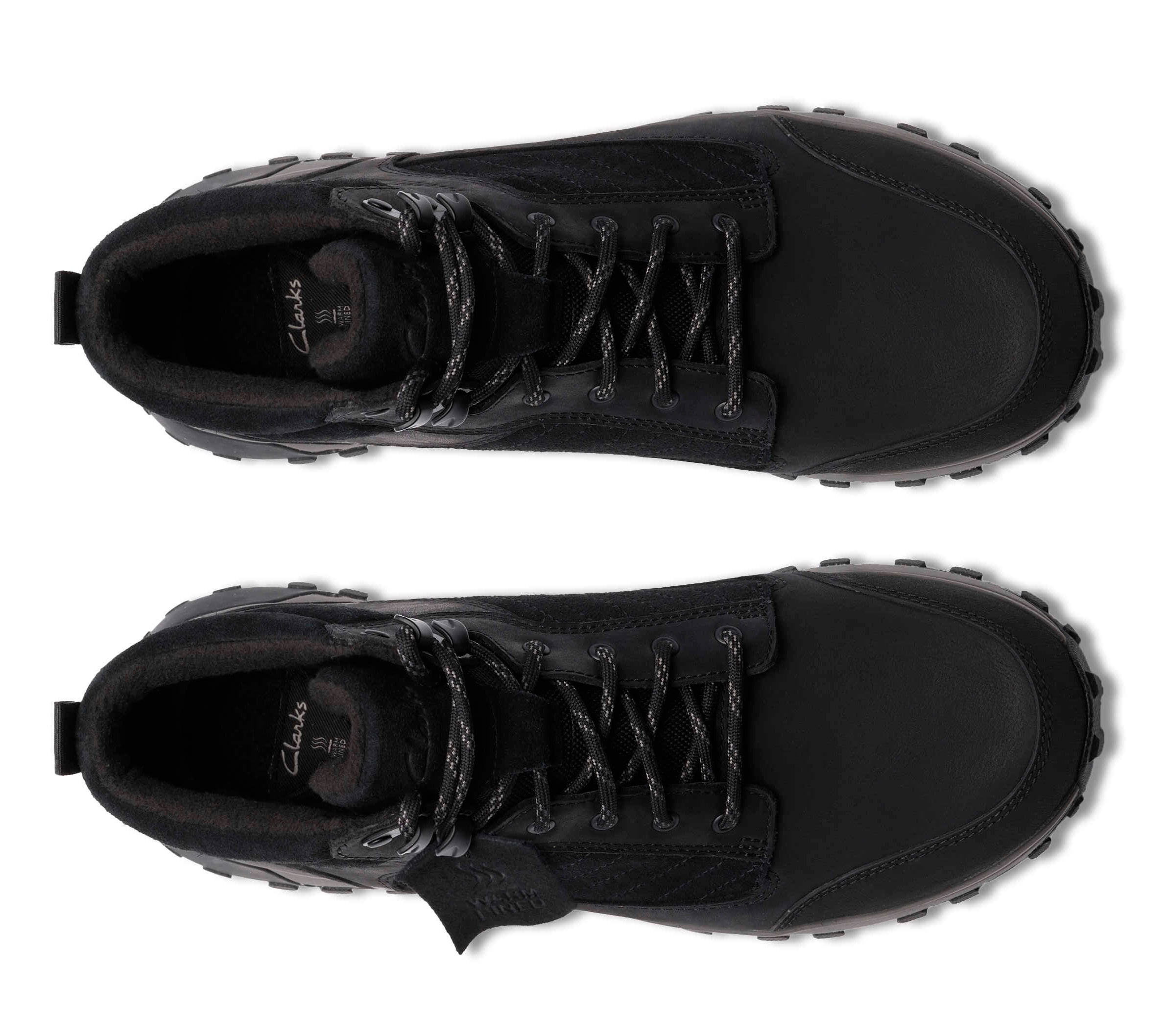 Clarks Trekkingschuh »ATL TrekHi GTX«, Trekking Schuh, Boots mit Gore-Tex