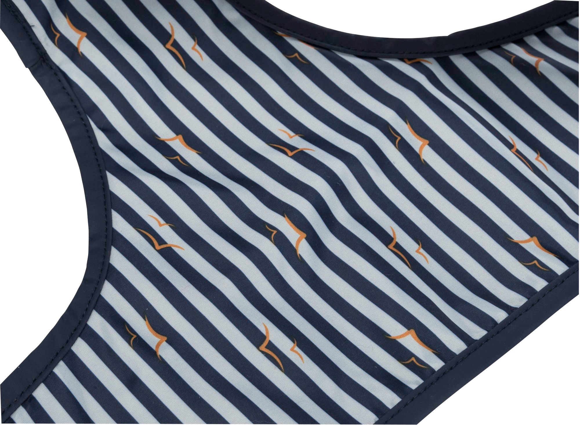 6. Bild von TRIXIE Hunderegenmantel »Husum«, Polyester, mit hohem Kragen