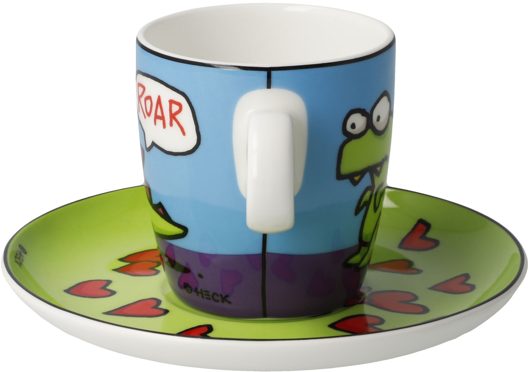 Goebel Tasse »Espressotasse Ed Eck- Roar« günstig online kaufen