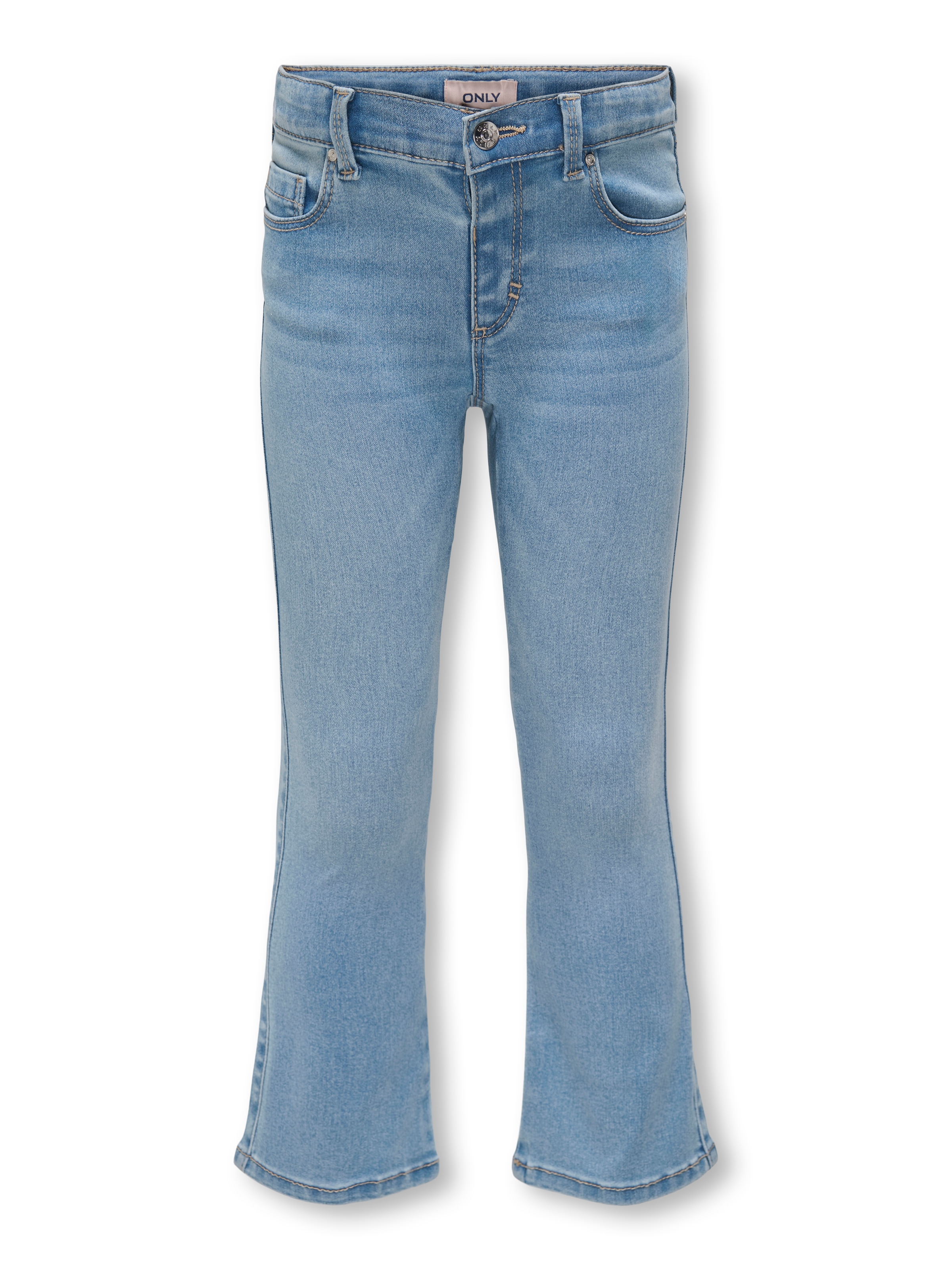 KIDS ONLY Bootcut-Jeans »KMGROYAL FLARED JEANS DNM NOOS«