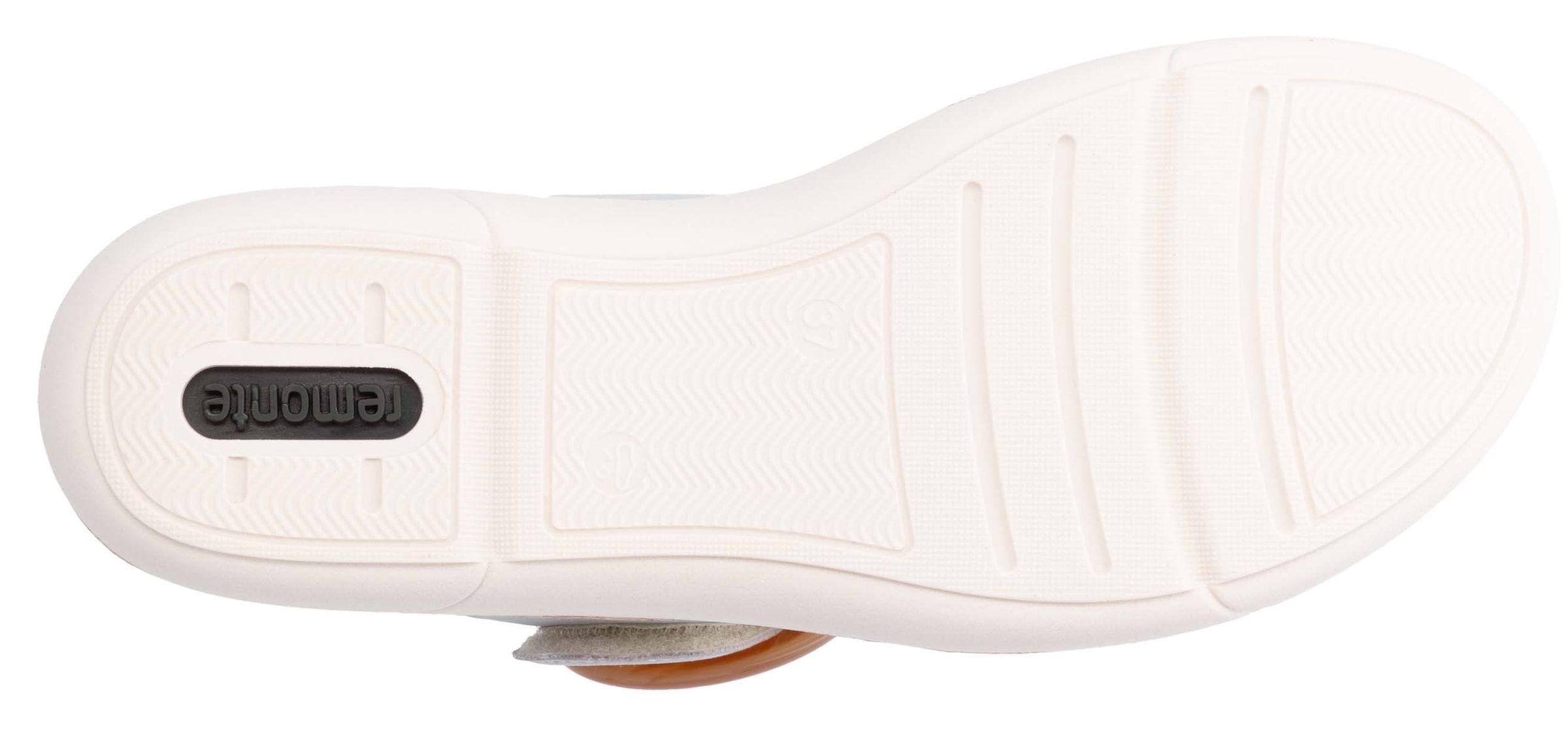 Remonte Keilsandalette  Sommerschuh, Riemchensandale, praktische Klettverschlüsse