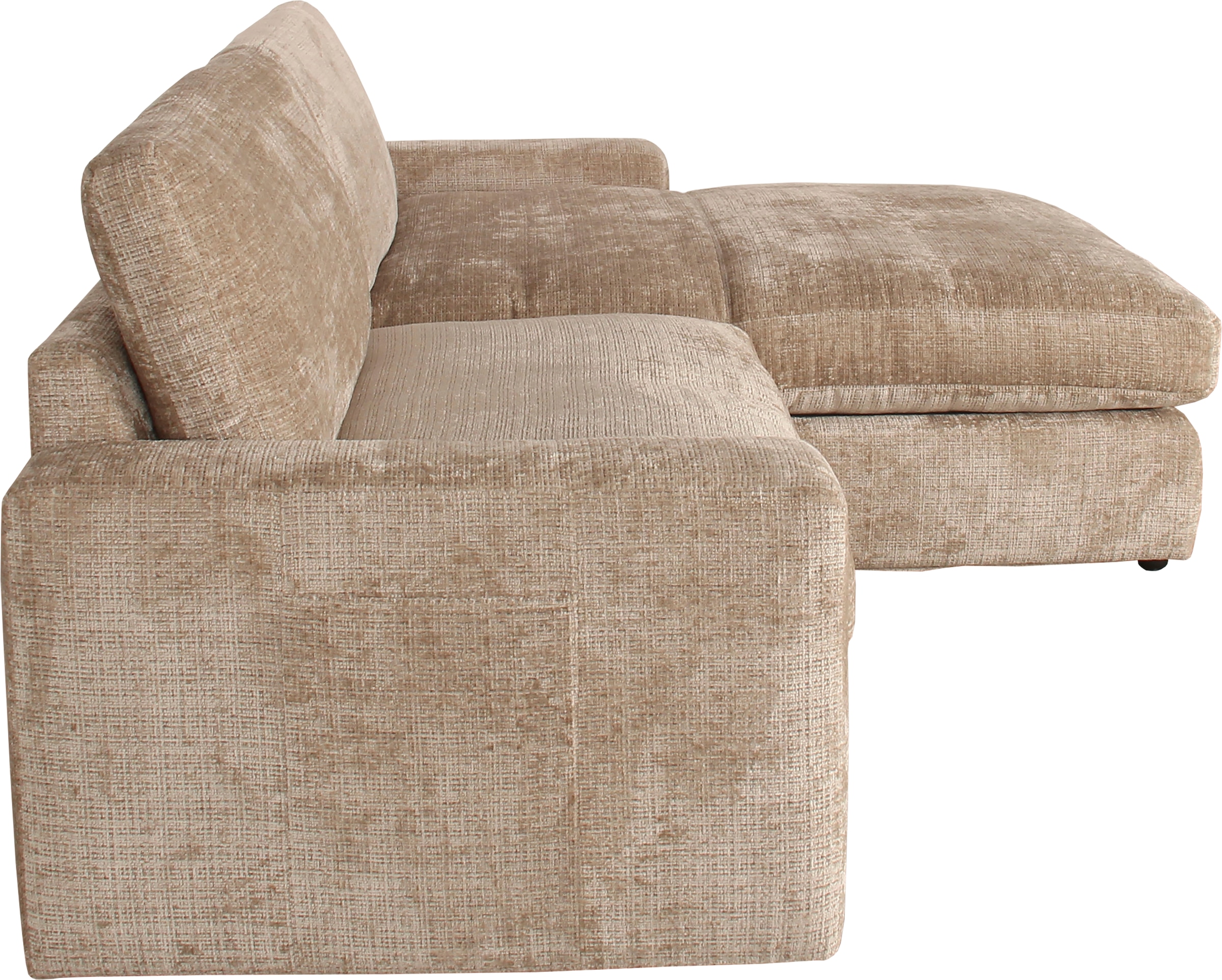 alina Ecksofa »Monma« kann auch spielgelverkehrt aufgebaut werden