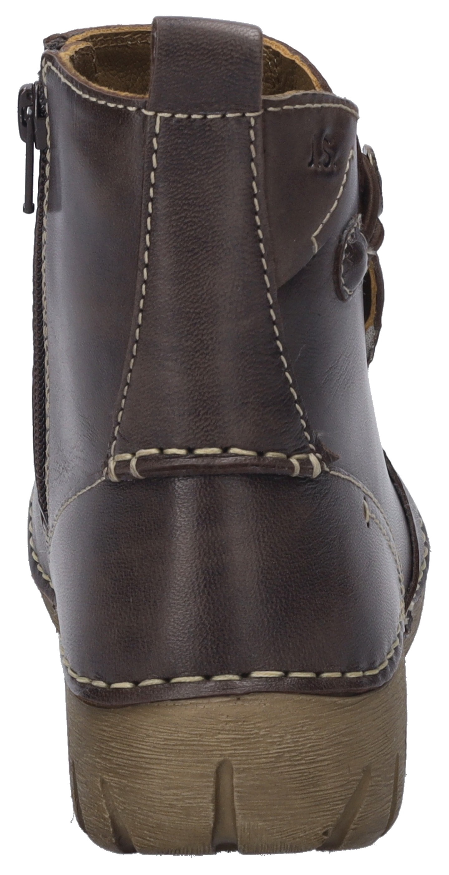 Josef Seibel Stiefelette »Felicia 11«, Winterboots, Komfortschuh, Stiefel mit Innenreißverschluss