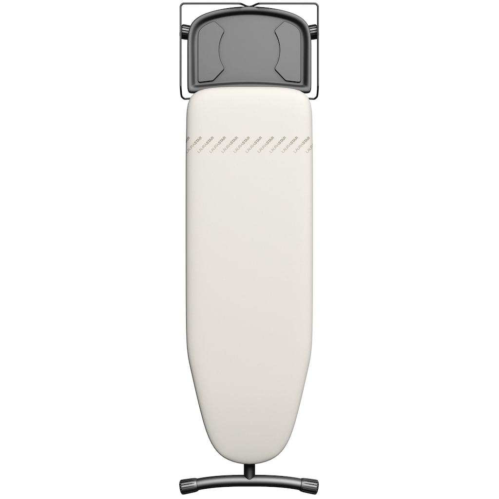 LAURASTAR Bügelbrett »Comfortboard«, Bügelfläche 120 cmx38 cm, Mechanismus zum sicheren Verschließen