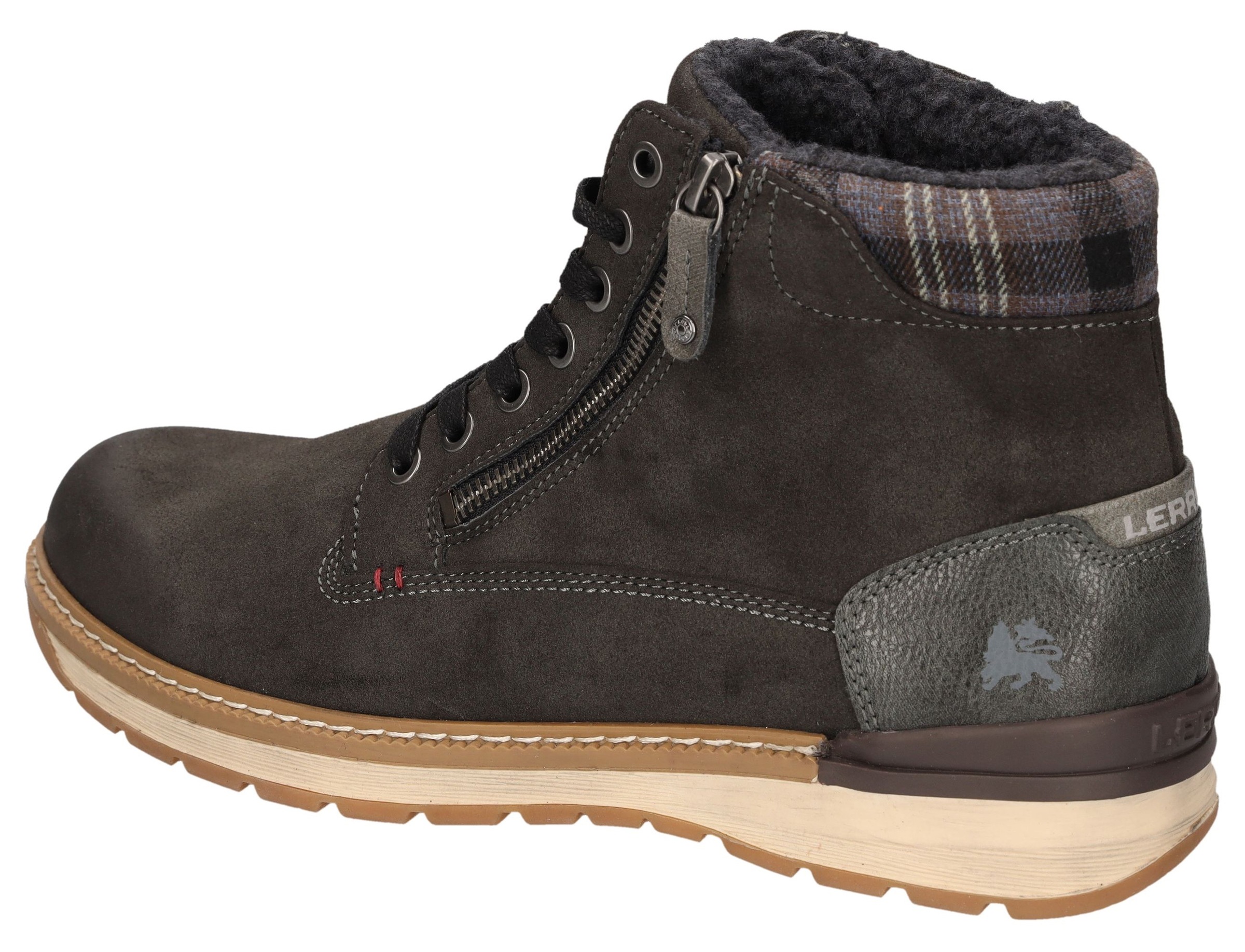 LERROS Winterboots, Casual Boots, Winterboots mit Warmfutter